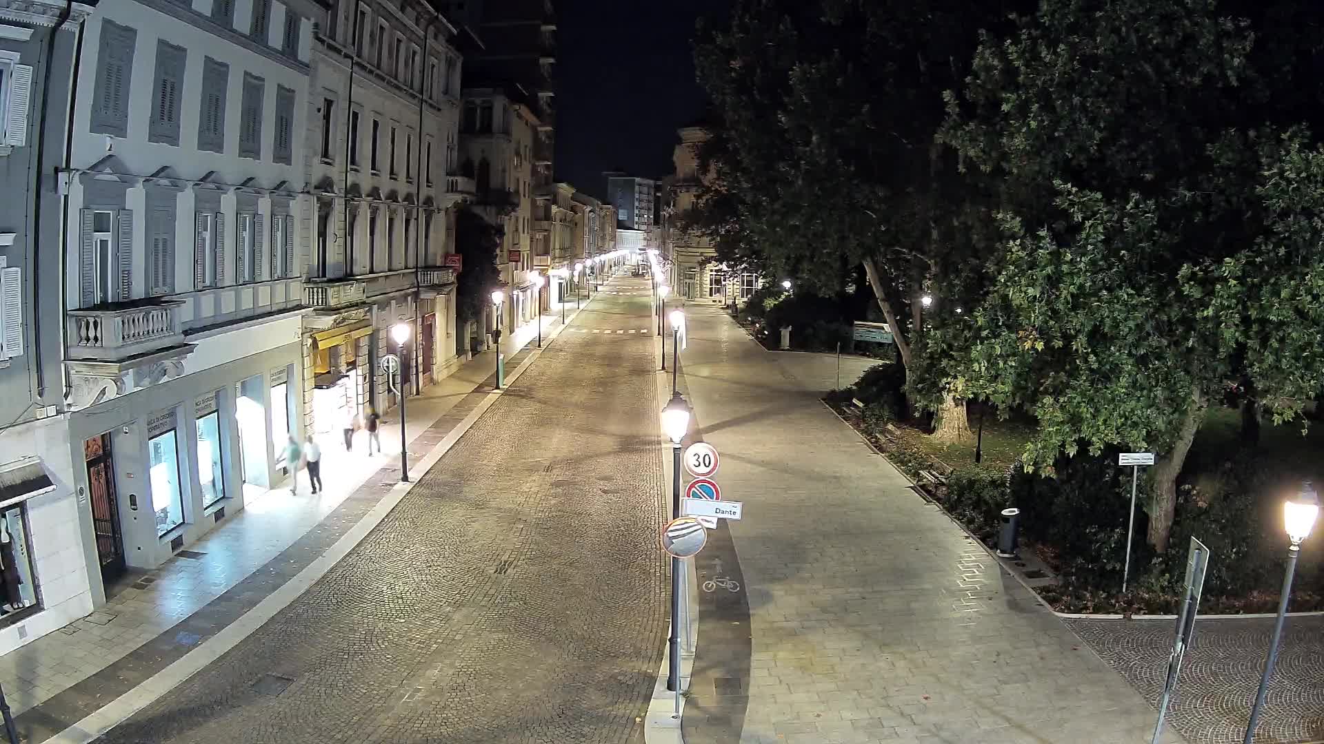 Corso Verdi Live Webcam | Gorizia