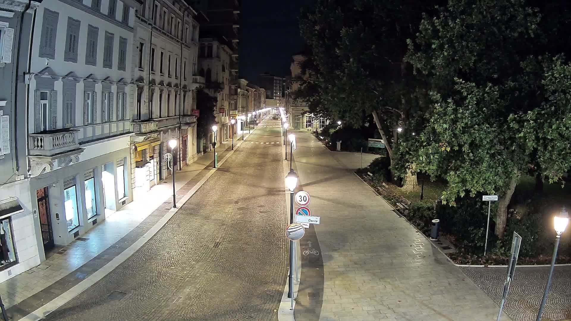 Gorica Spletna Kamera – Corso Verdi v Živo