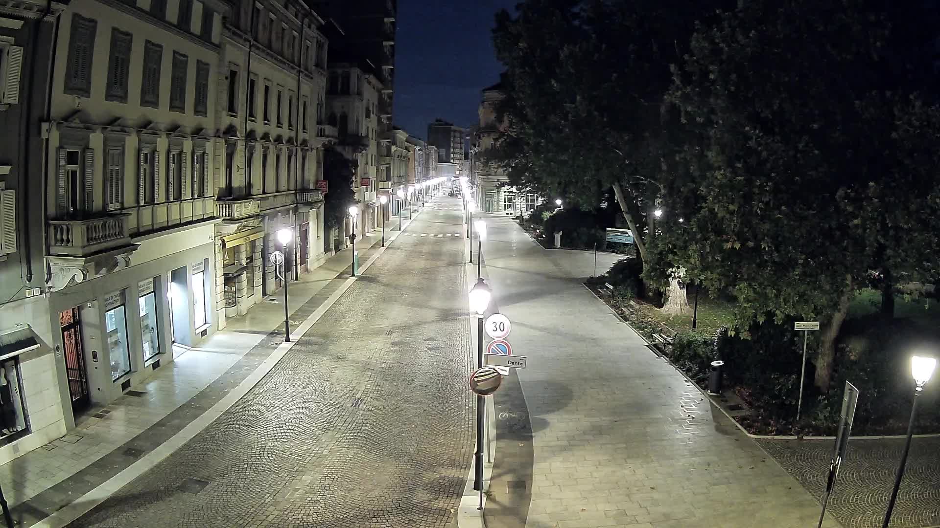 Webcam Live Gorizia | Corso Verdi