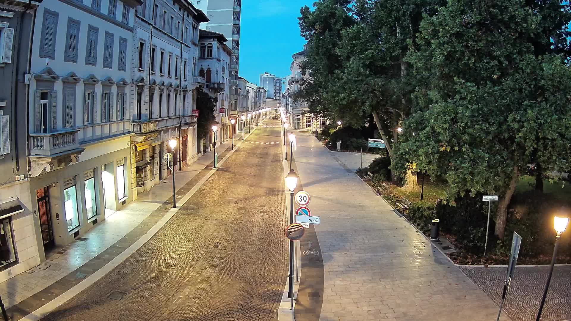 Corso Verdi Live Webcam | Gorizia