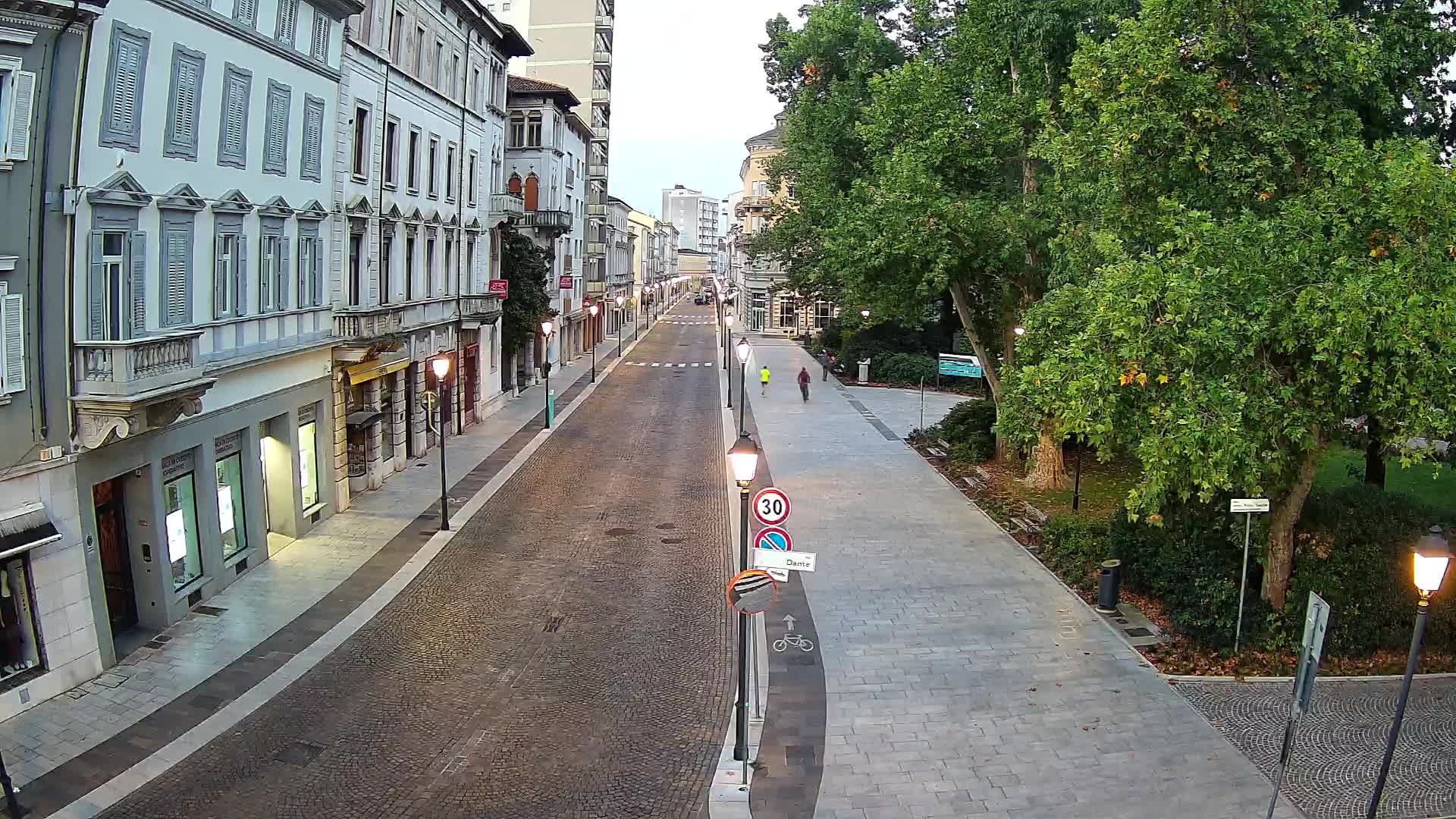 Corso Verdi Live Webcam | Gorizia