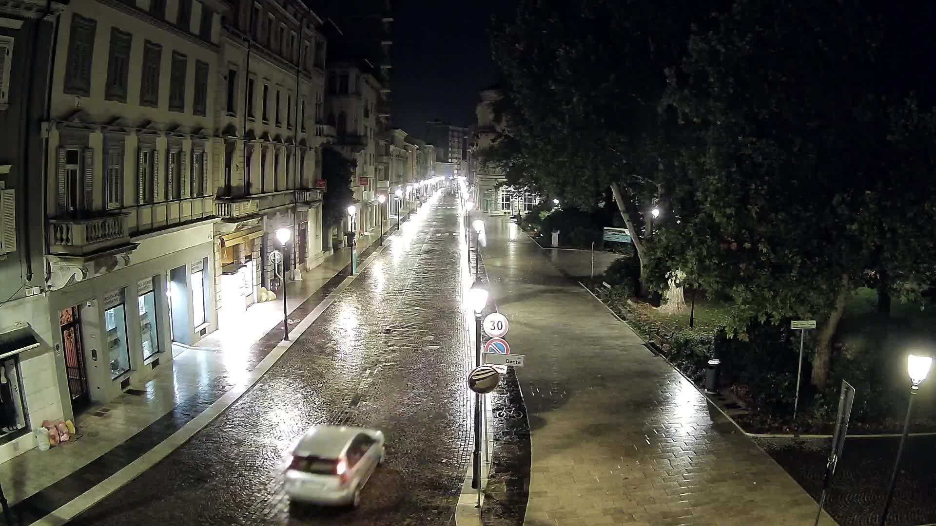 Corso Verdi Live Webcam | Gorizia