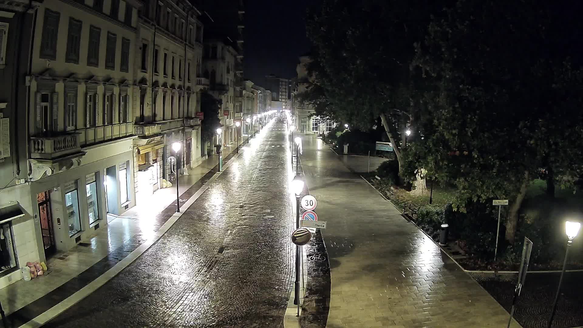 Görz Live-Webcam – Corso Verdi