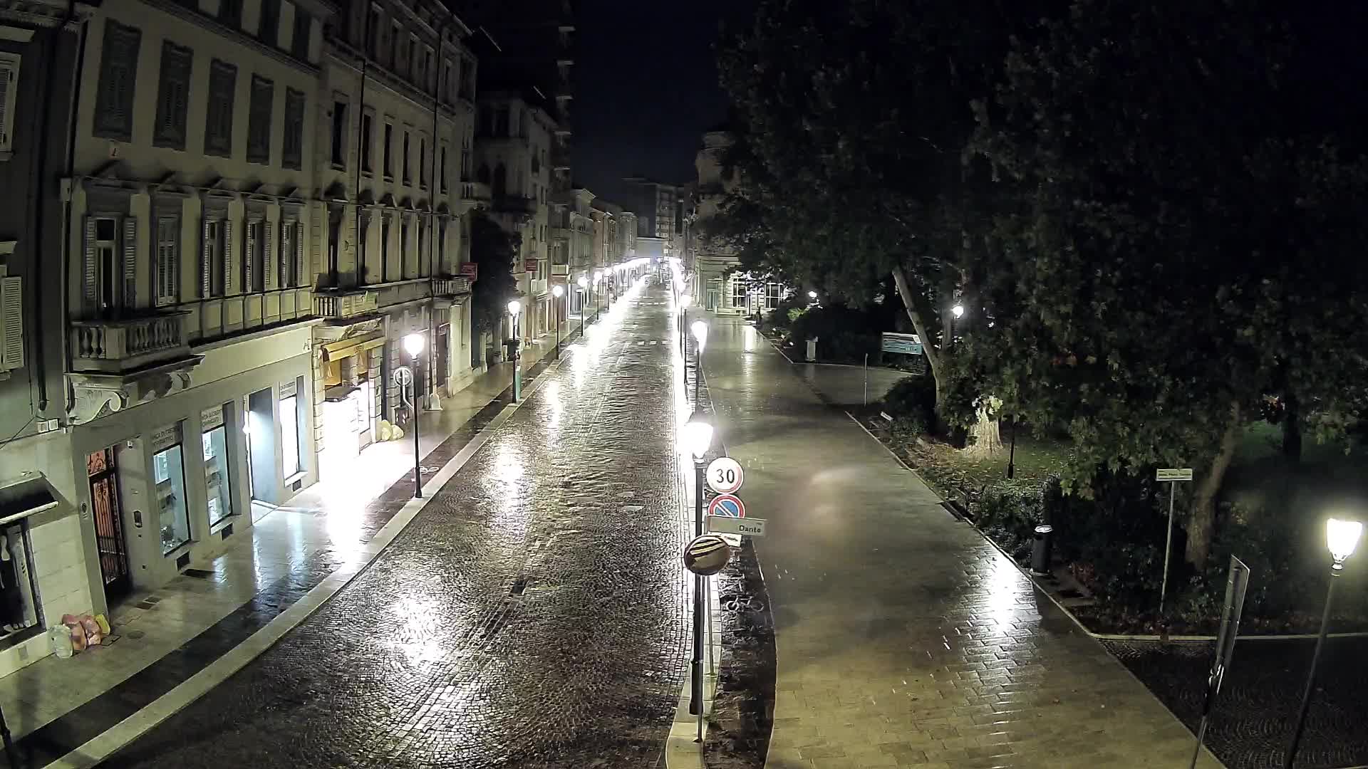 Corso Verdi Live Webcam | Gorizia