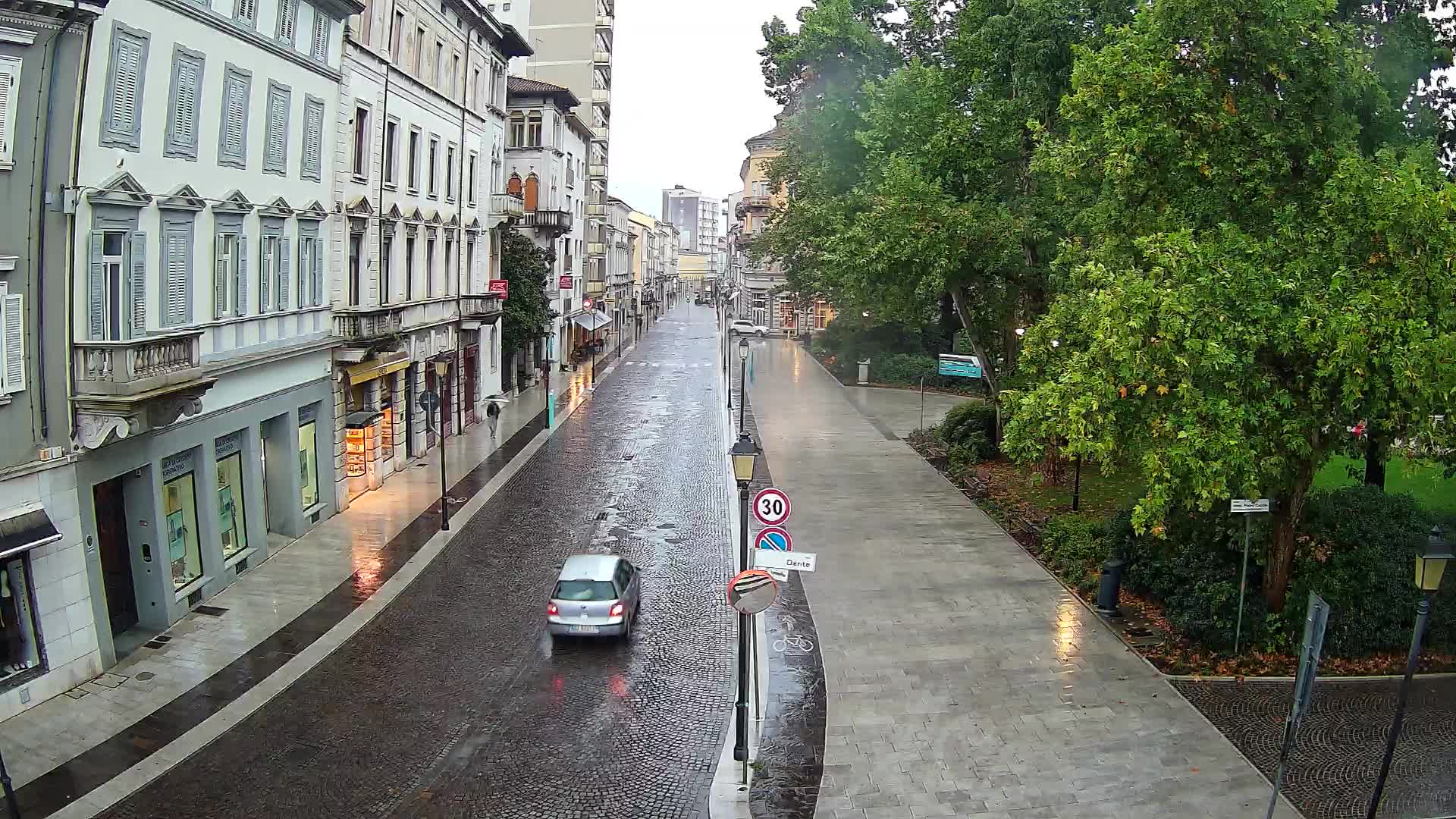 Webcam en Direct Gorizia – Corso Verdi