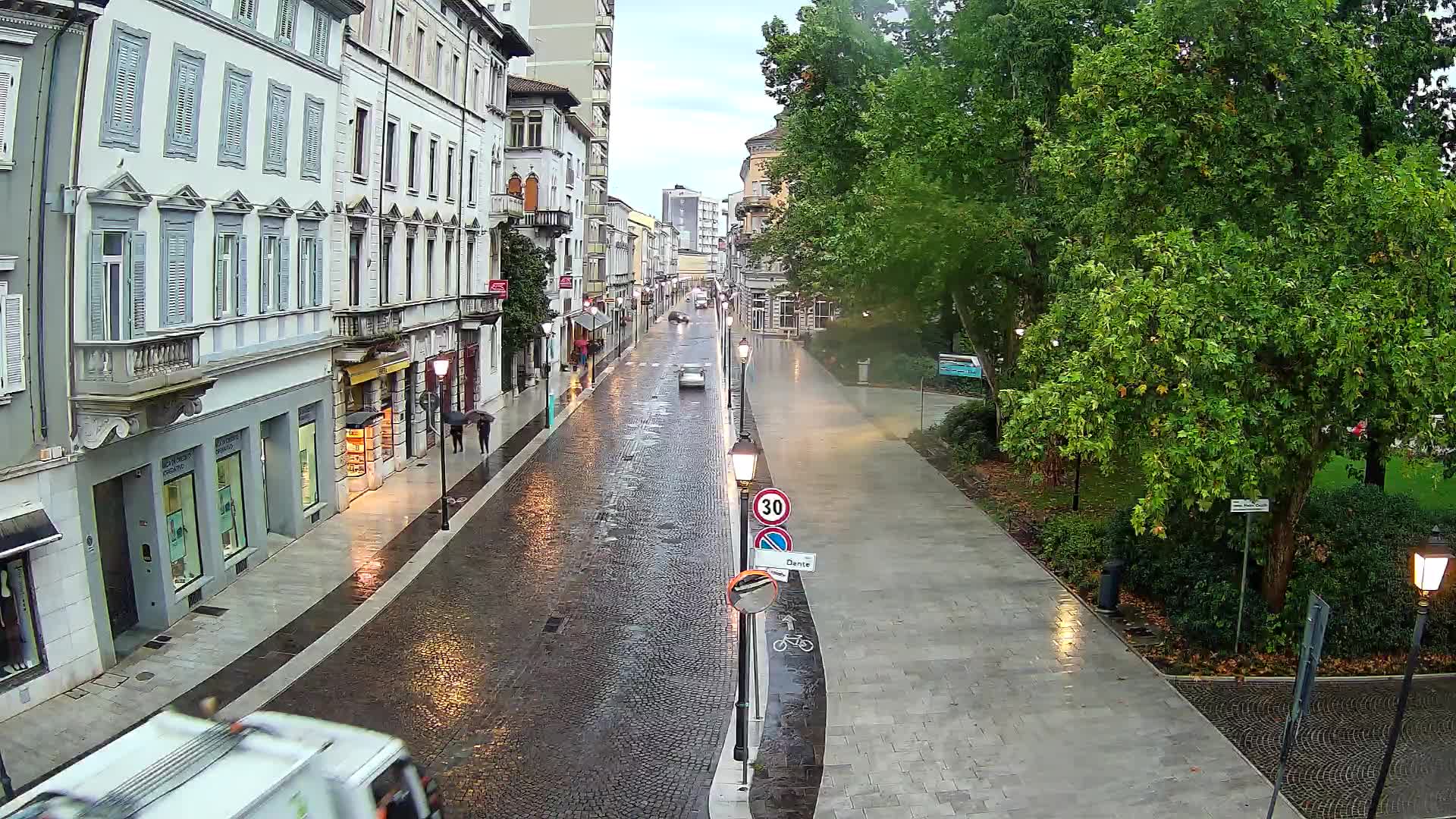 Gorica Web Kamera – Corso Verdi Uživo
