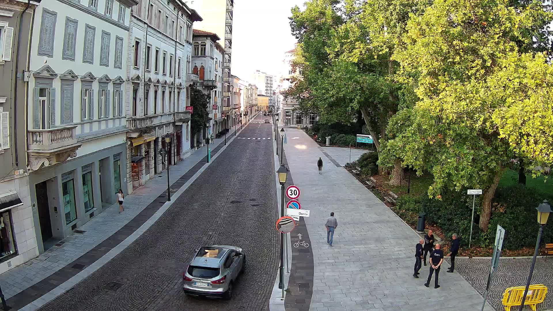 Webcam Live Gorizia | Corso Verdi