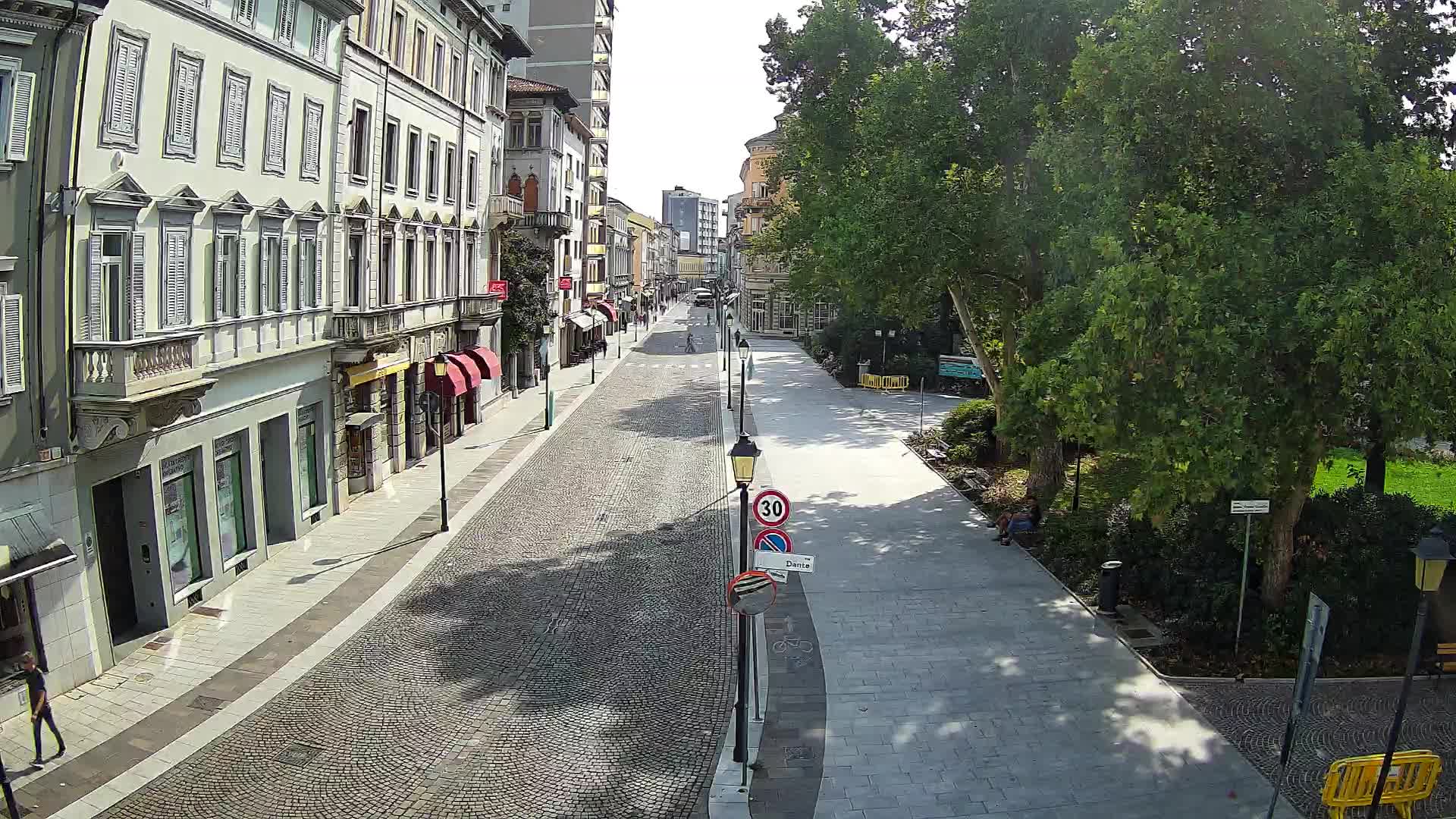 Webcam en Vivo Gorizia – Corso Verdi