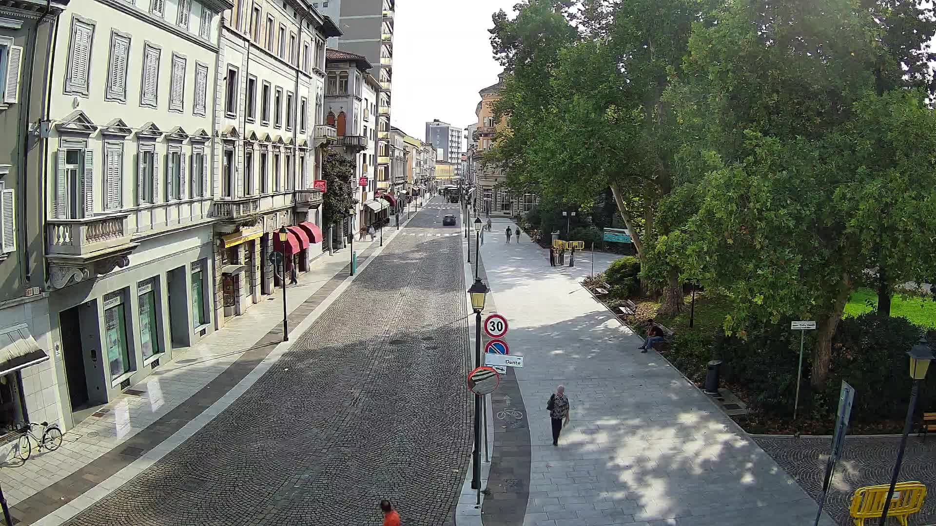 Webcam en Vivo Gorizia – Corso Verdi