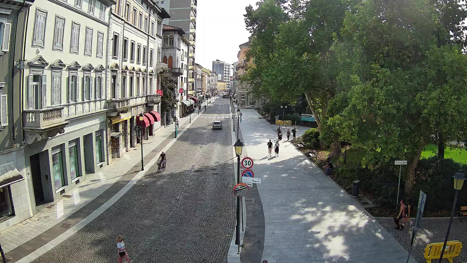 Webcam en Vivo Gorizia – Corso Verdi