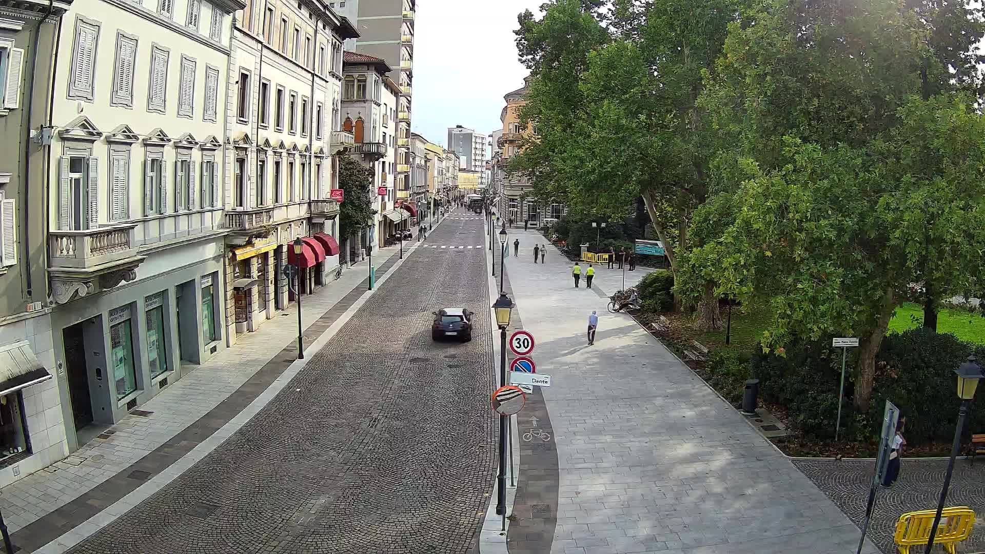 Webcam Live Gorizia | Corso Verdi