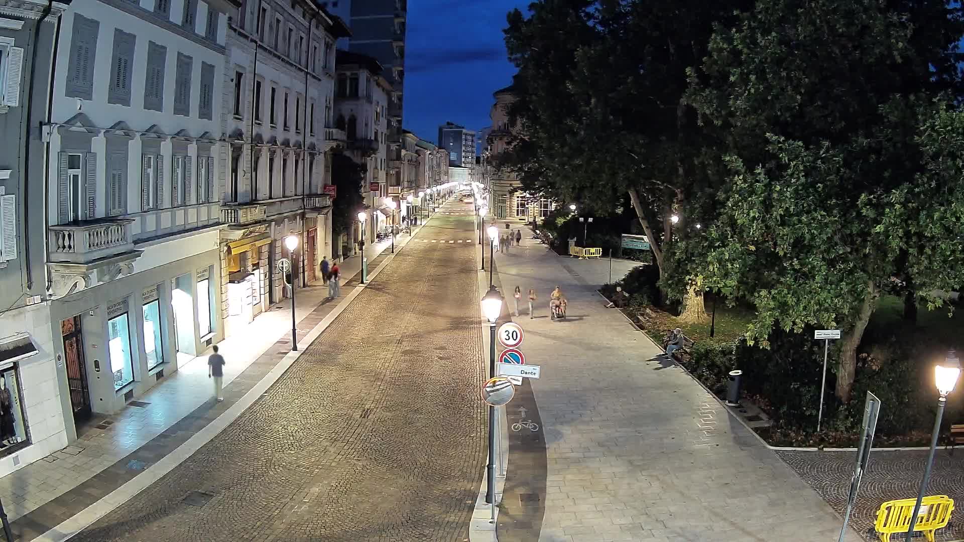 Gorica Web Kamera – Corso Verdi Uživo
