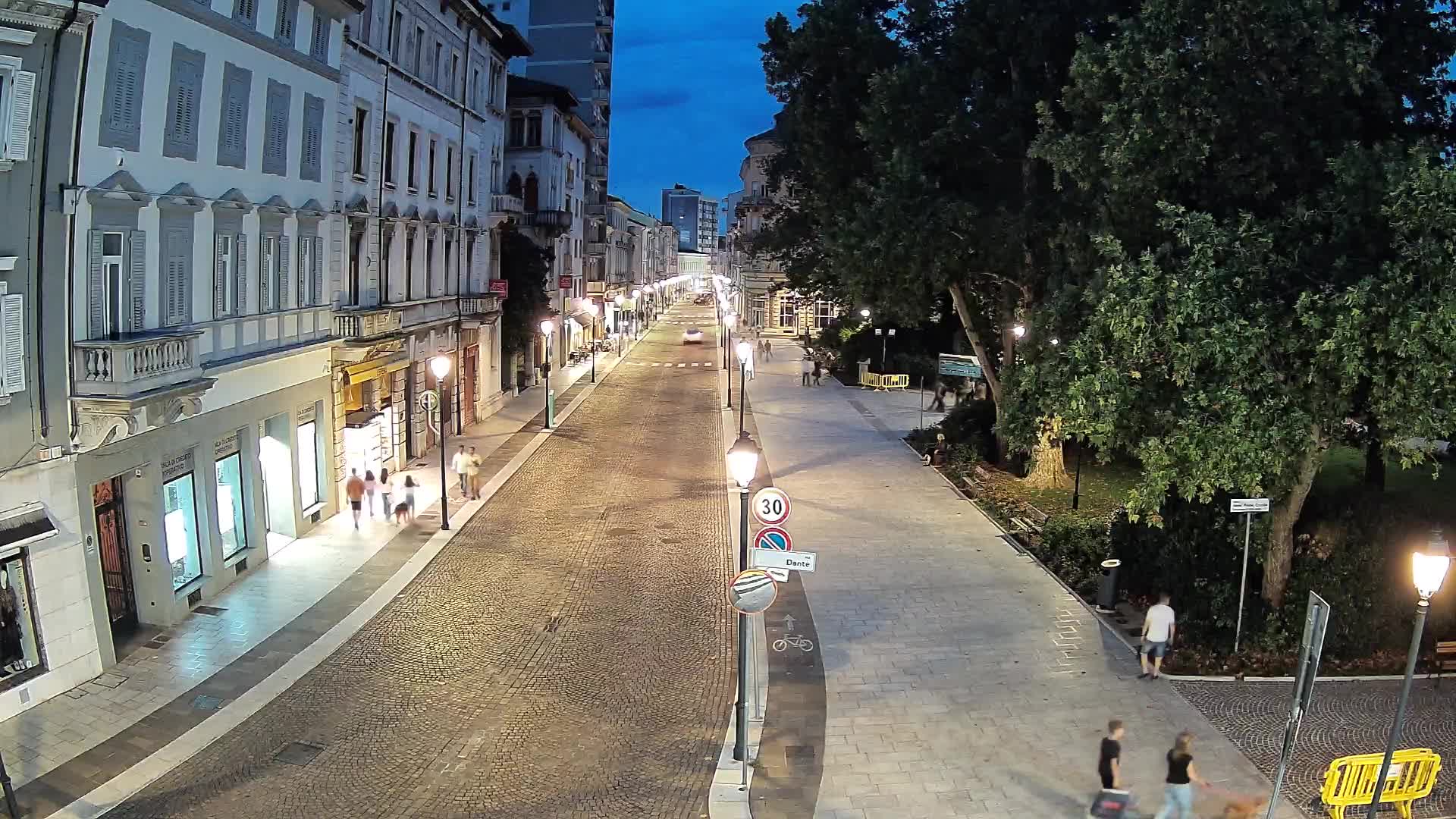 Görz Live-Webcam – Corso Verdi