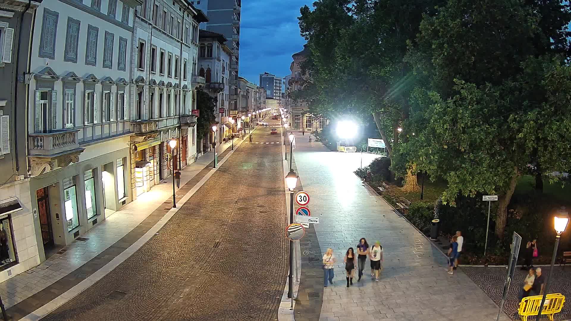 Webcam en Vivo Gorizia – Corso Verdi