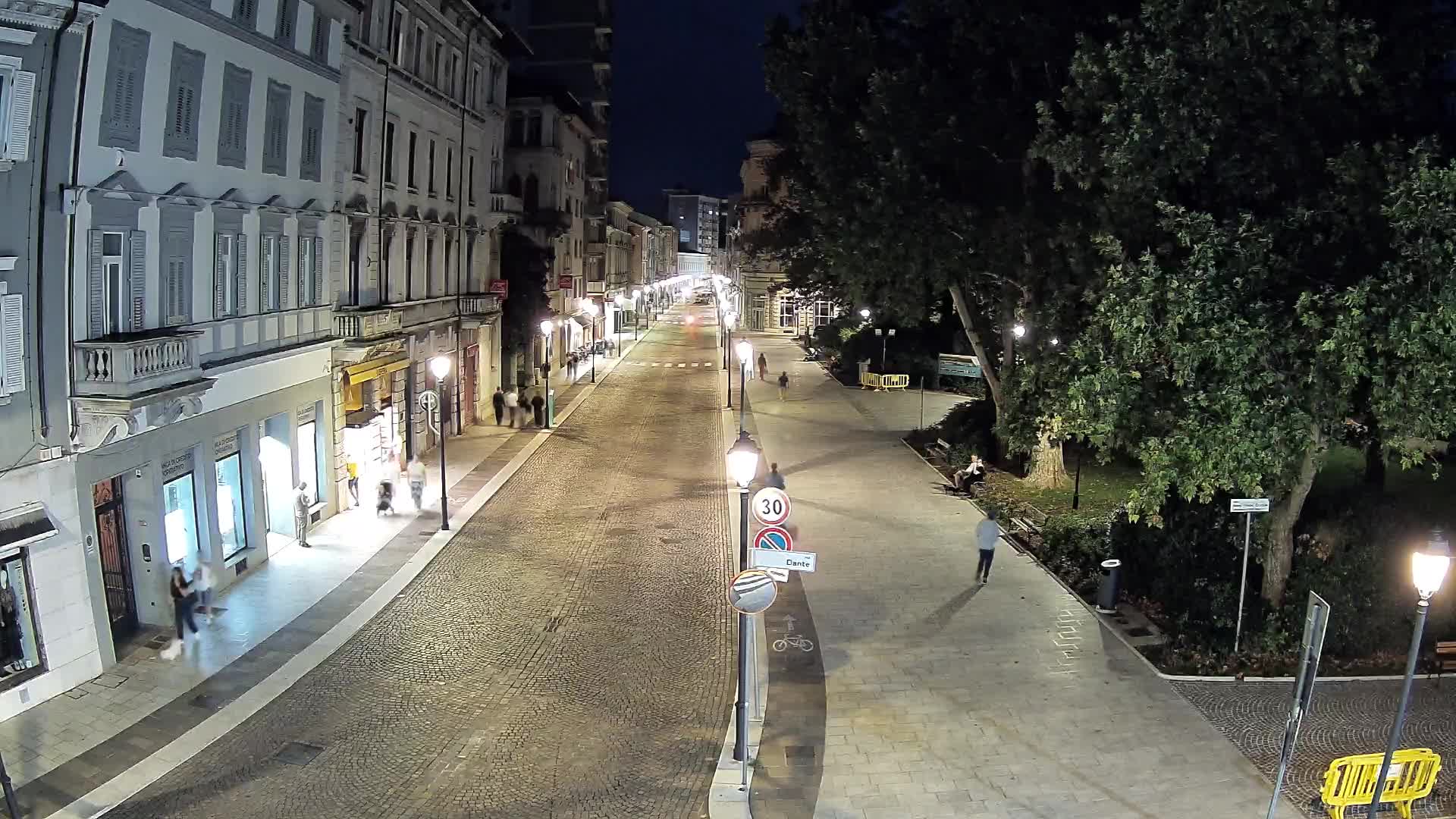 Gorica Spletna Kamera – Corso Verdi v Živo