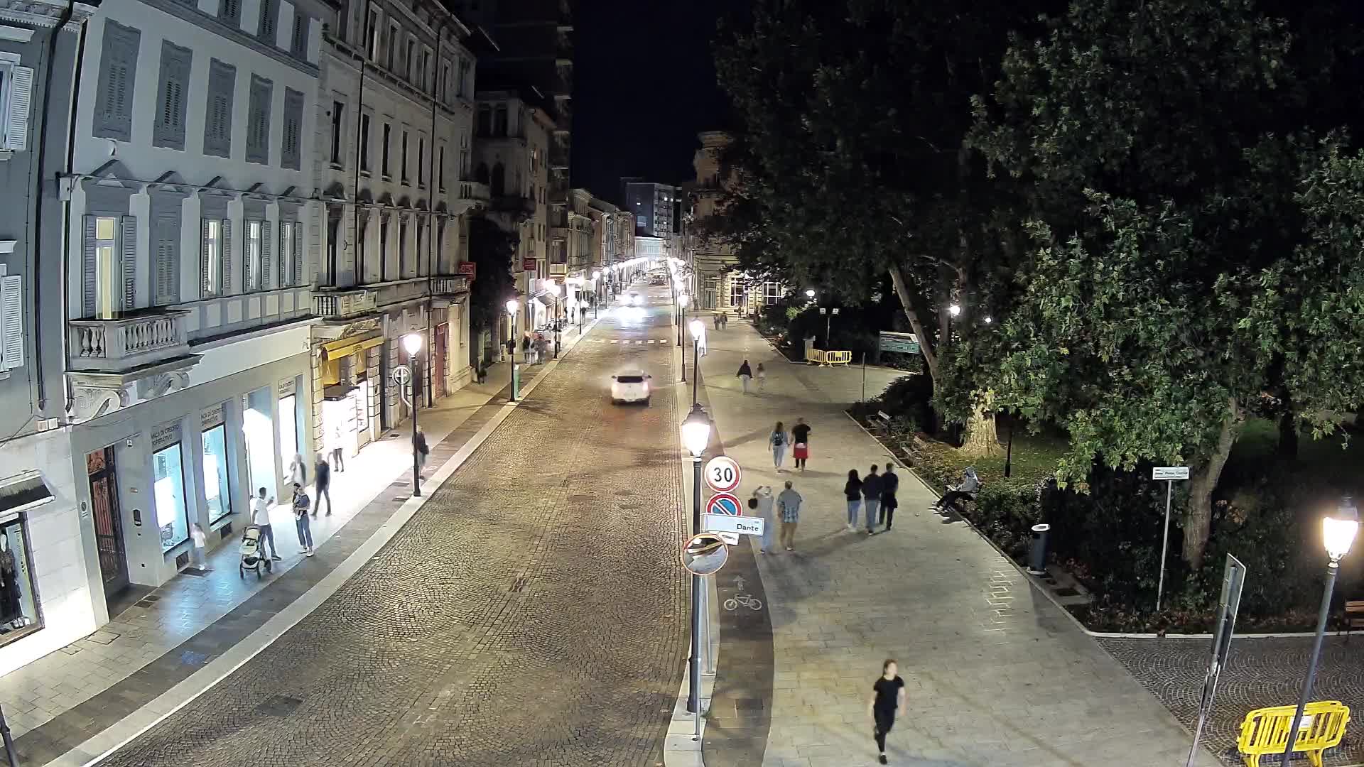 Webcam en Vivo Gorizia – Corso Verdi