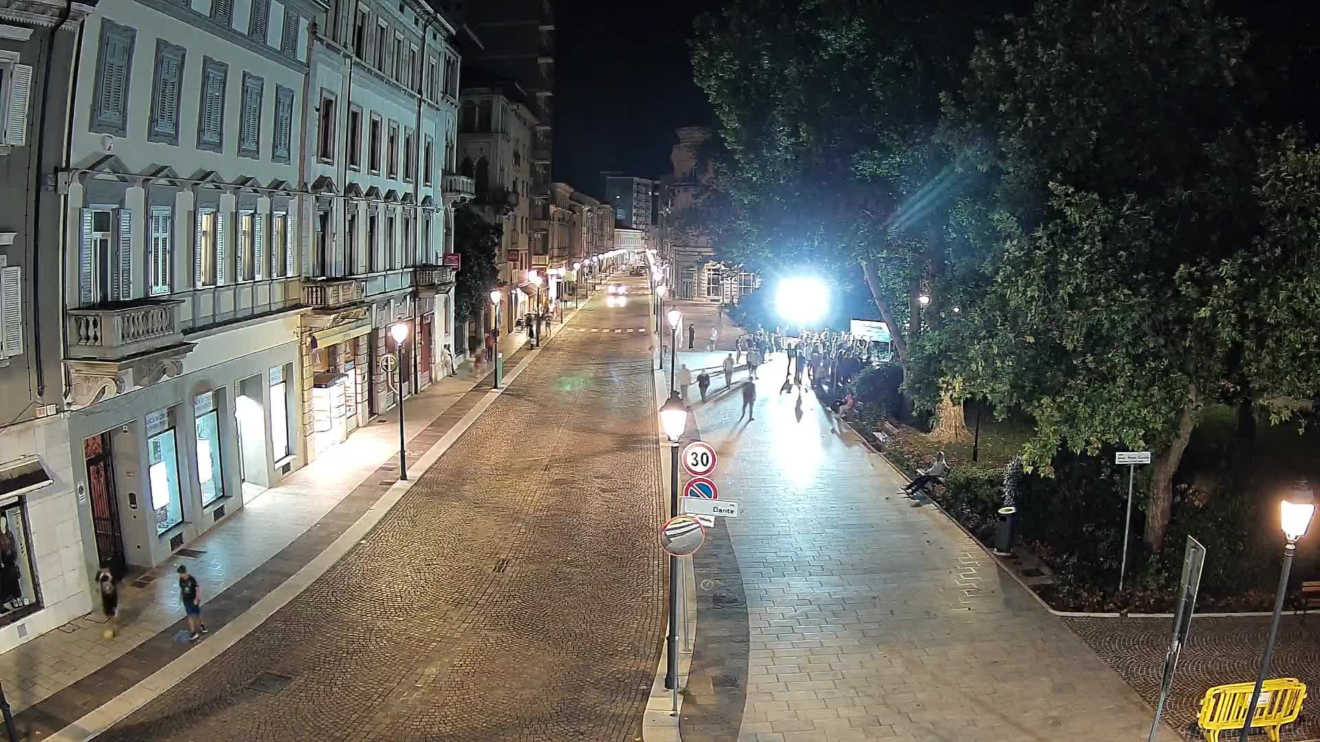 Corso Verdi Live Webcam | Gorizia