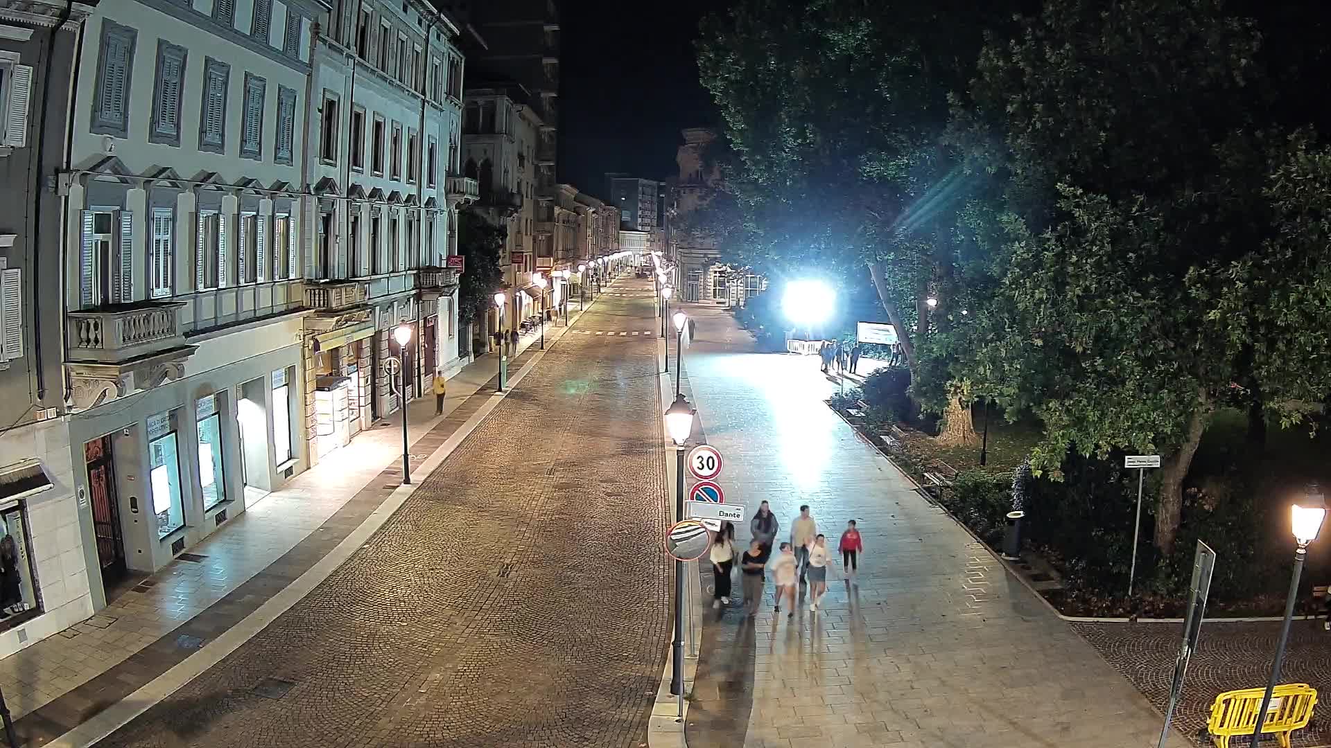 Webcam en Vivo Gorizia – Corso Verdi
