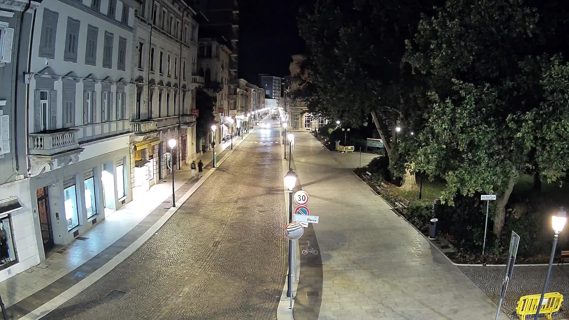 Gorica Web Kamera – Corso Verdi Uživo