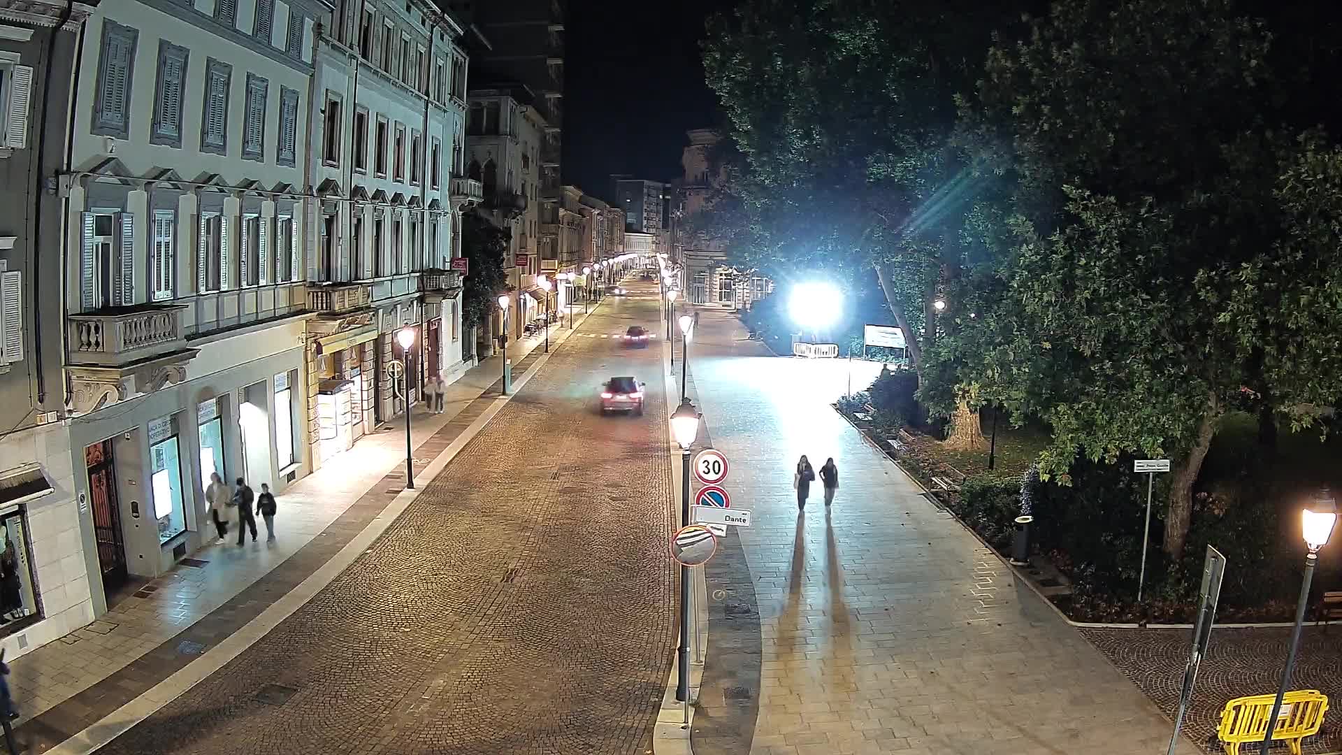 Gorica Web Kamera – Corso Verdi Uživo