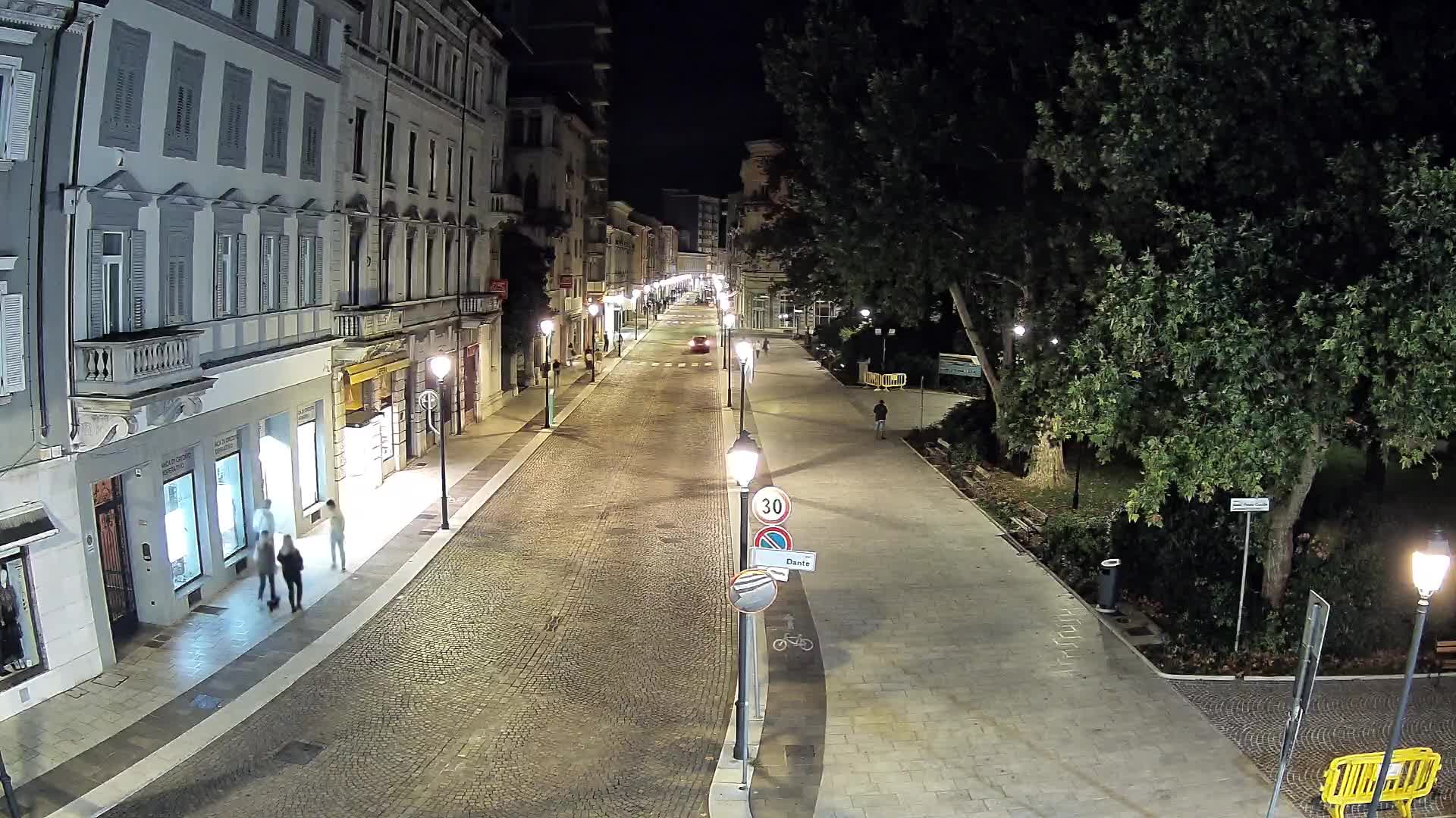 Corso Verdi Live Webcam | Gorizia