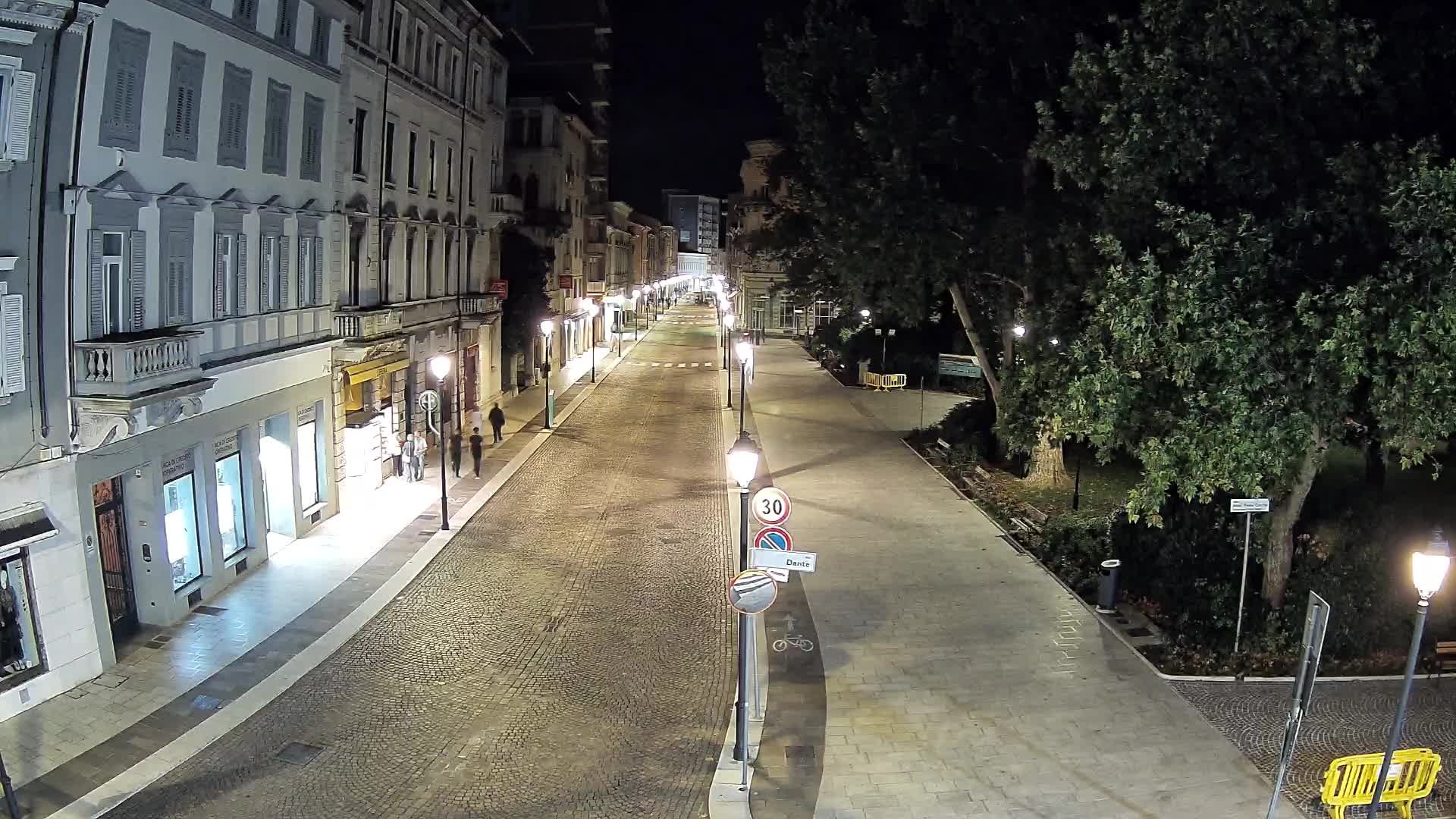 Gorica Spletna Kamera – Corso Verdi v Živo