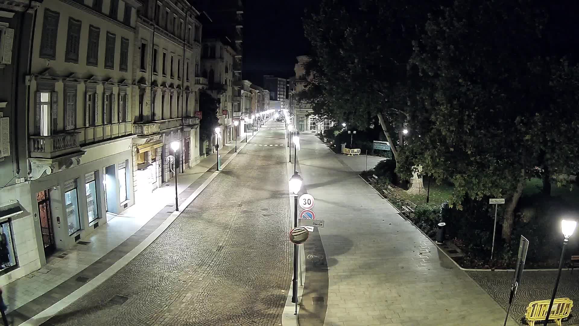 Gorica Spletna Kamera – Corso Verdi v Živo