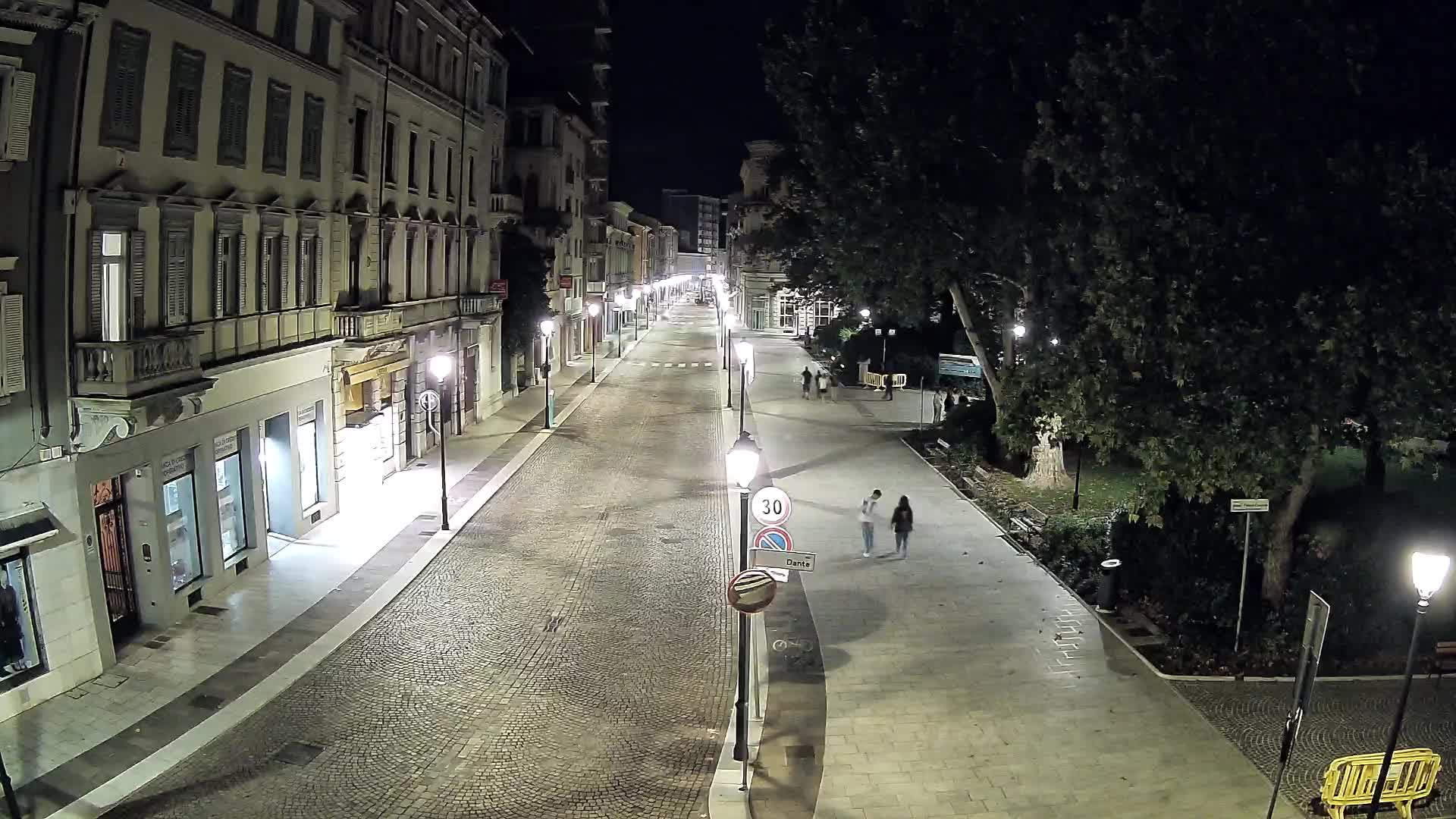 Webcam en Direct Gorizia – Corso Verdi