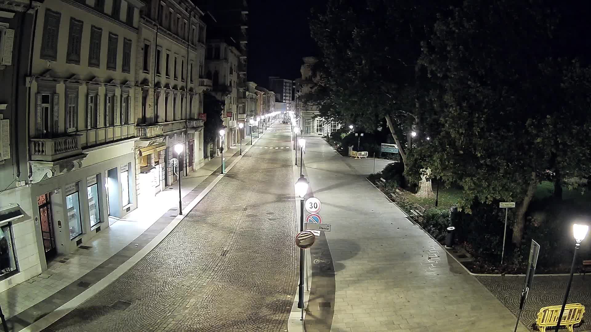 Webcam en Direct Gorizia – Corso Verdi