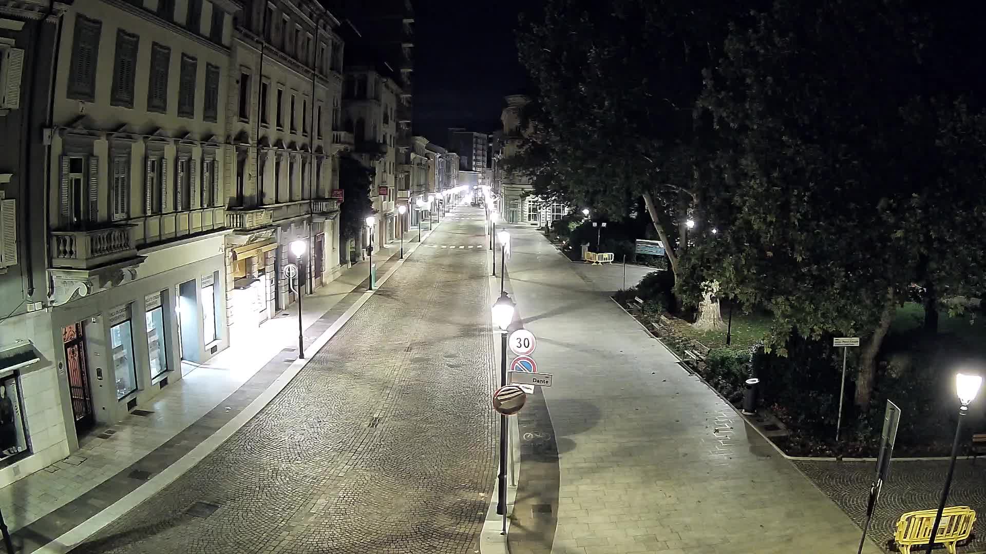 Corso Verdi Live Webcam | Gorizia