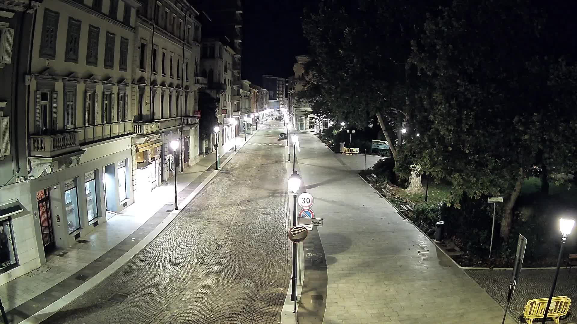 Görz Live-Webcam – Corso Verdi