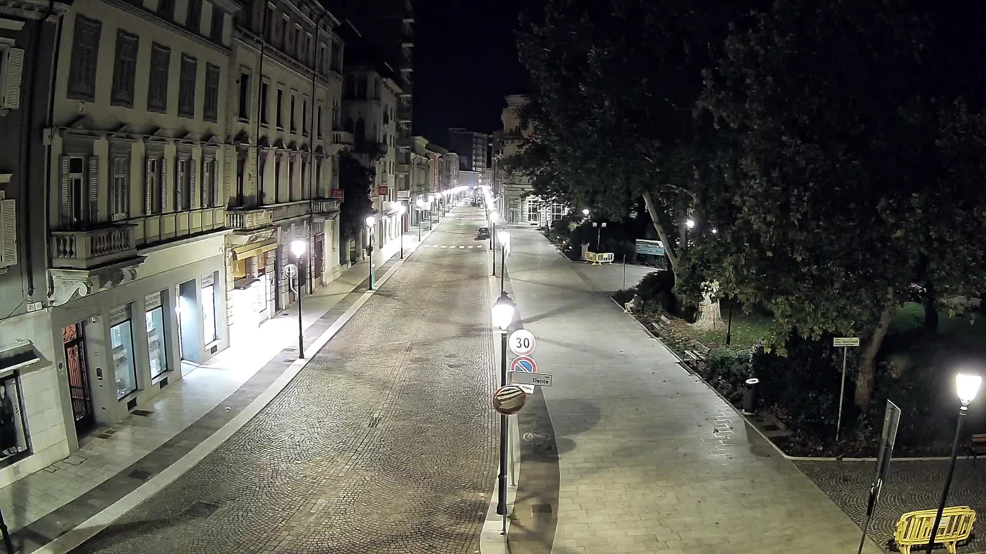 Webcam en Direct Gorizia – Corso Verdi