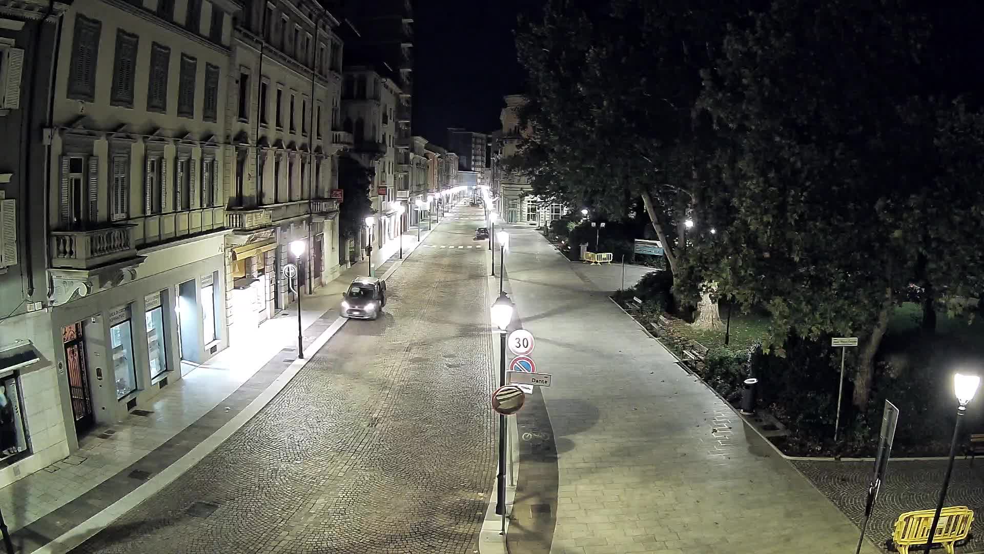 Corso Verdi Live Webcam | Gorizia