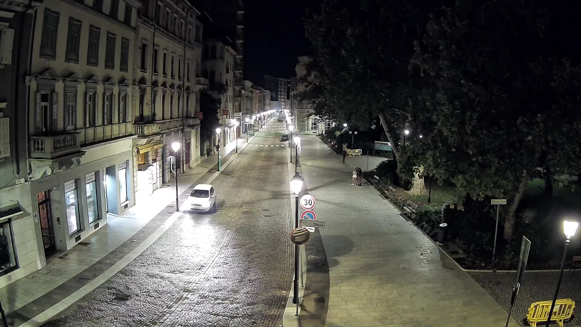 Görz Live-Webcam – Corso Verdi