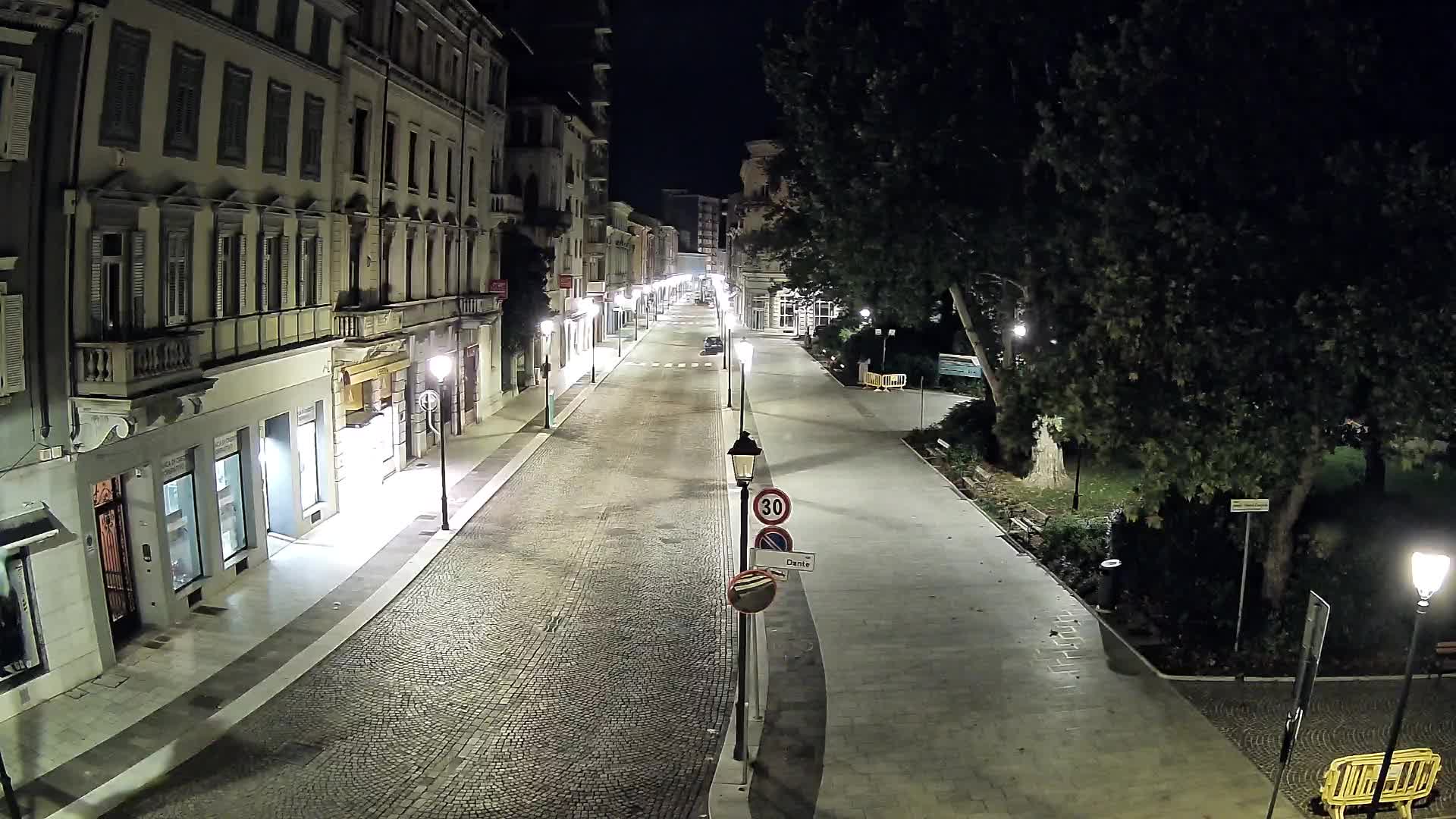 Webcam en Vivo Gorizia – Corso Verdi