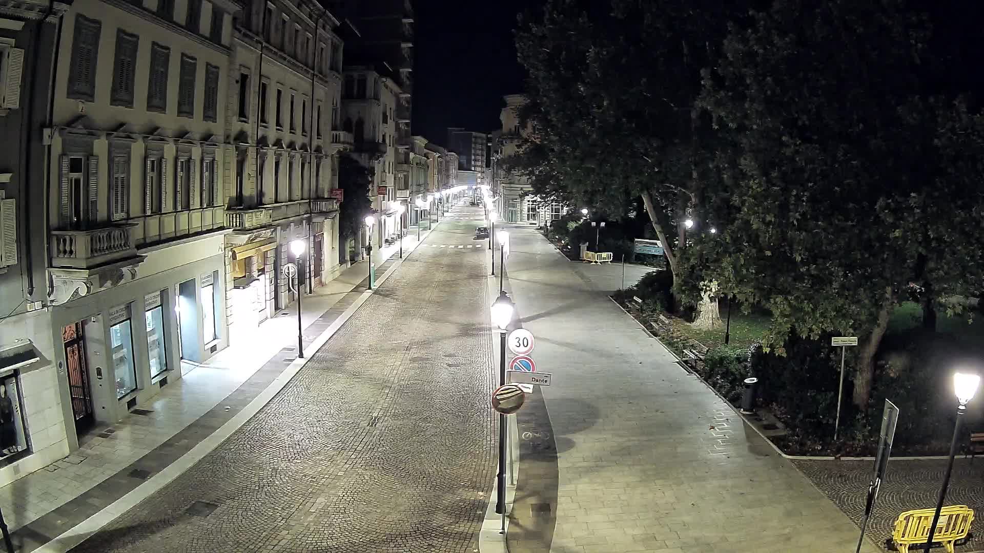 Corso Verdi Live Webcam | Gorizia