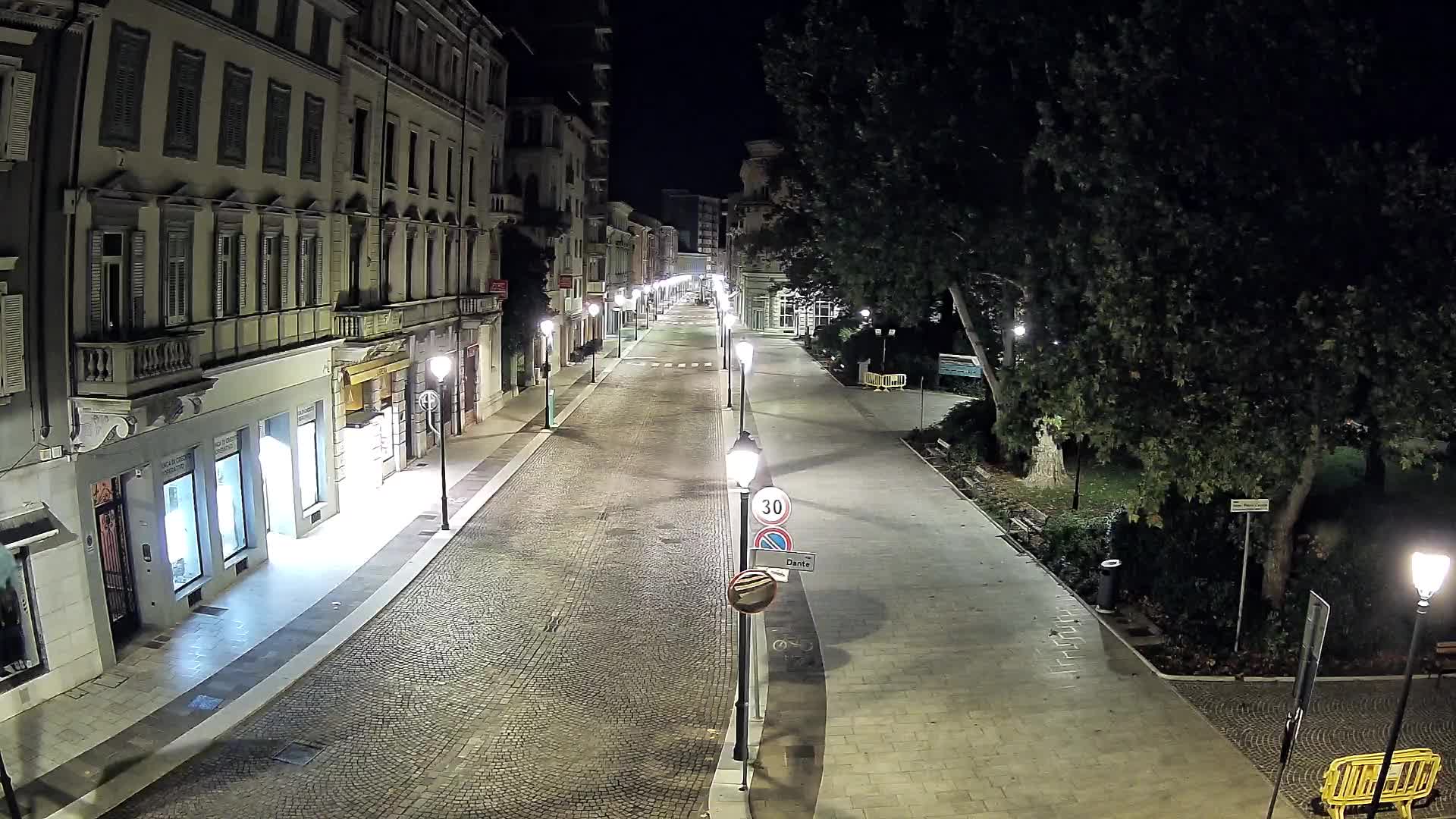 Webcam Live Gorizia | Corso Verdi