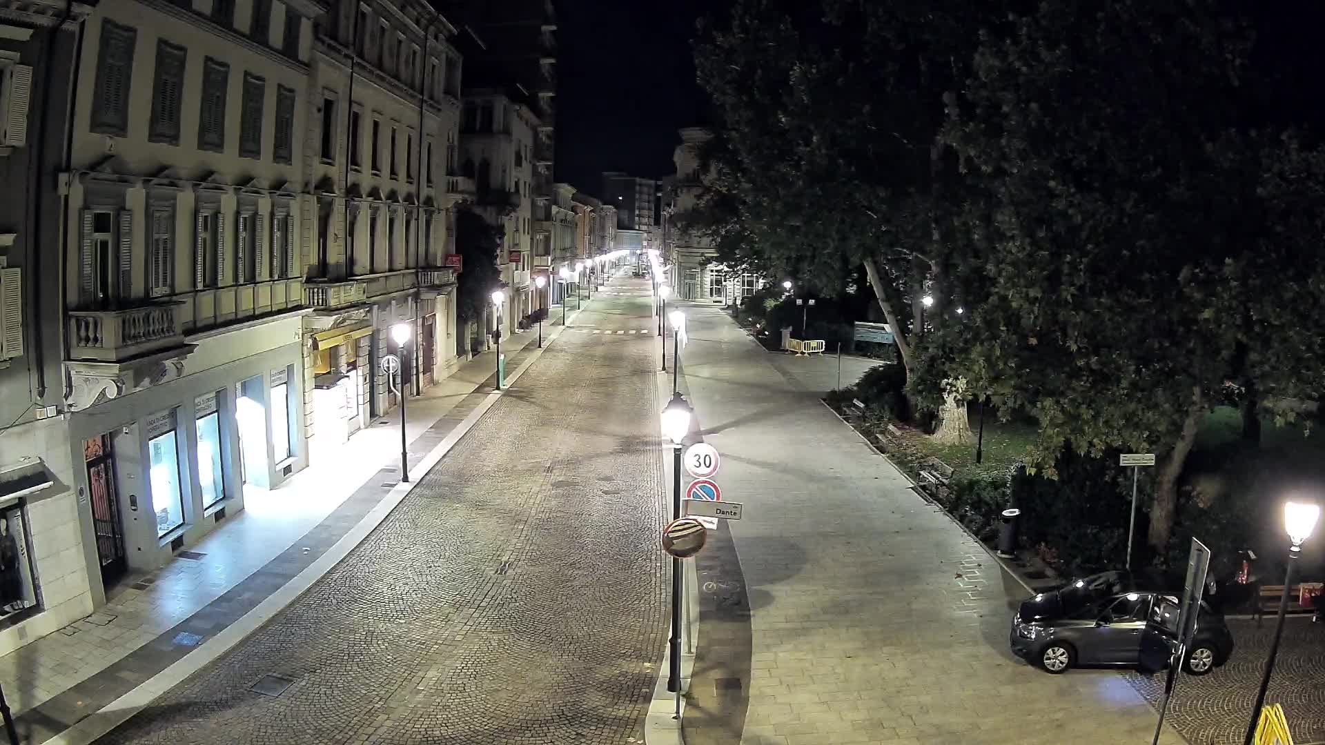Gorica Spletna Kamera – Corso Verdi v Živo