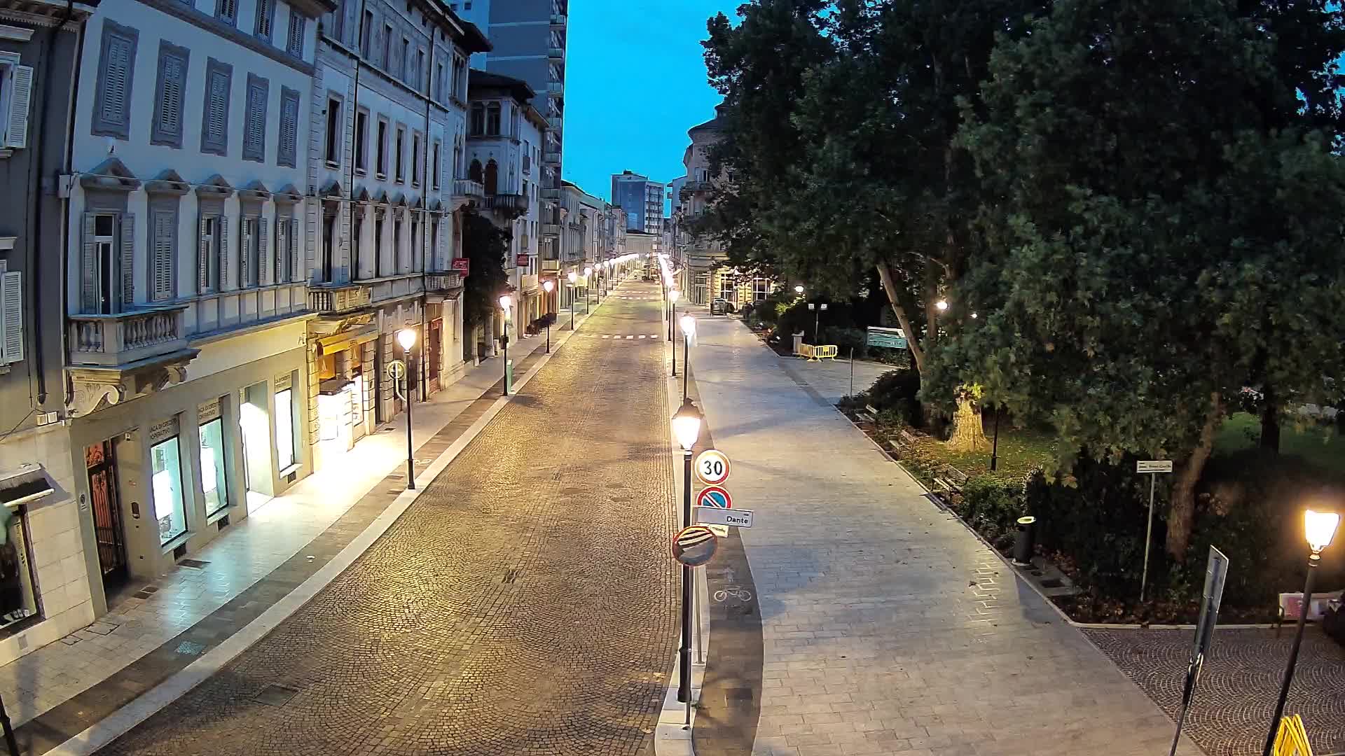 Webcam en Direct Gorizia – Corso Verdi