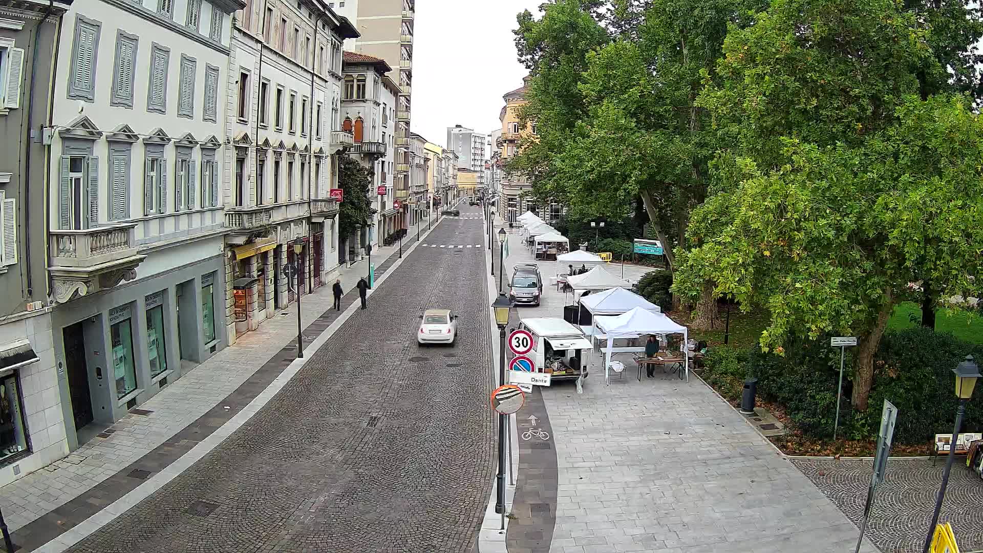 Webcam en Vivo Gorizia – Corso Verdi