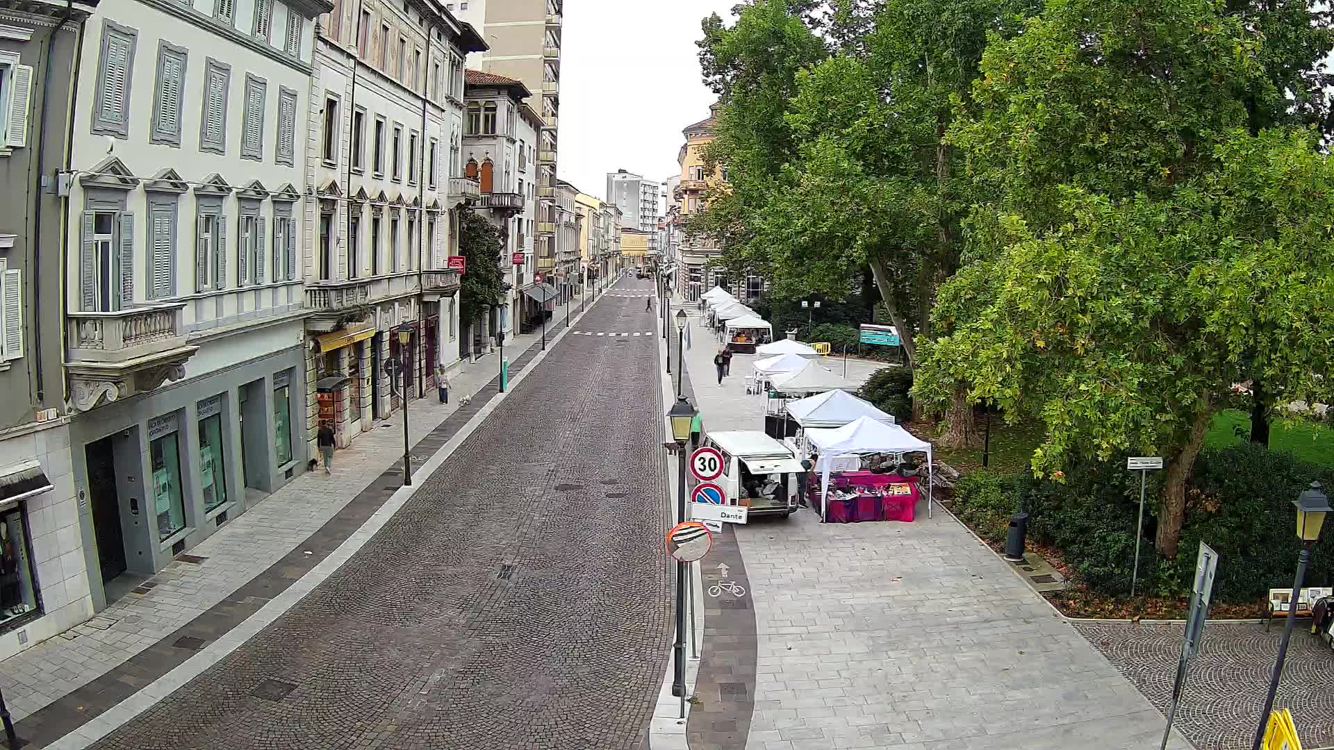Webcam en Vivo Gorizia – Corso Verdi
