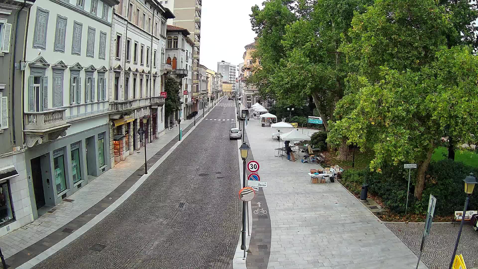 Webcam en Vivo Gorizia – Corso Verdi