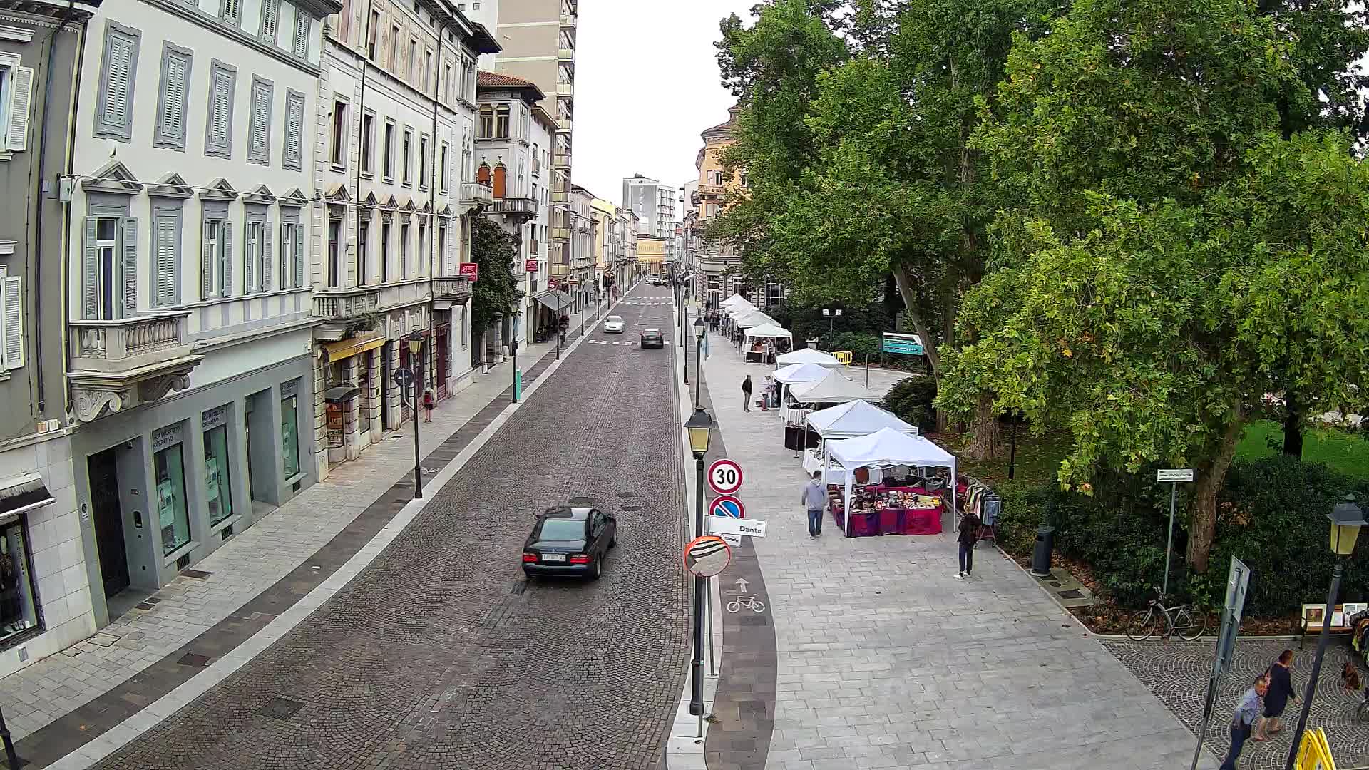 Corso Verdi Live Webcam | Gorizia