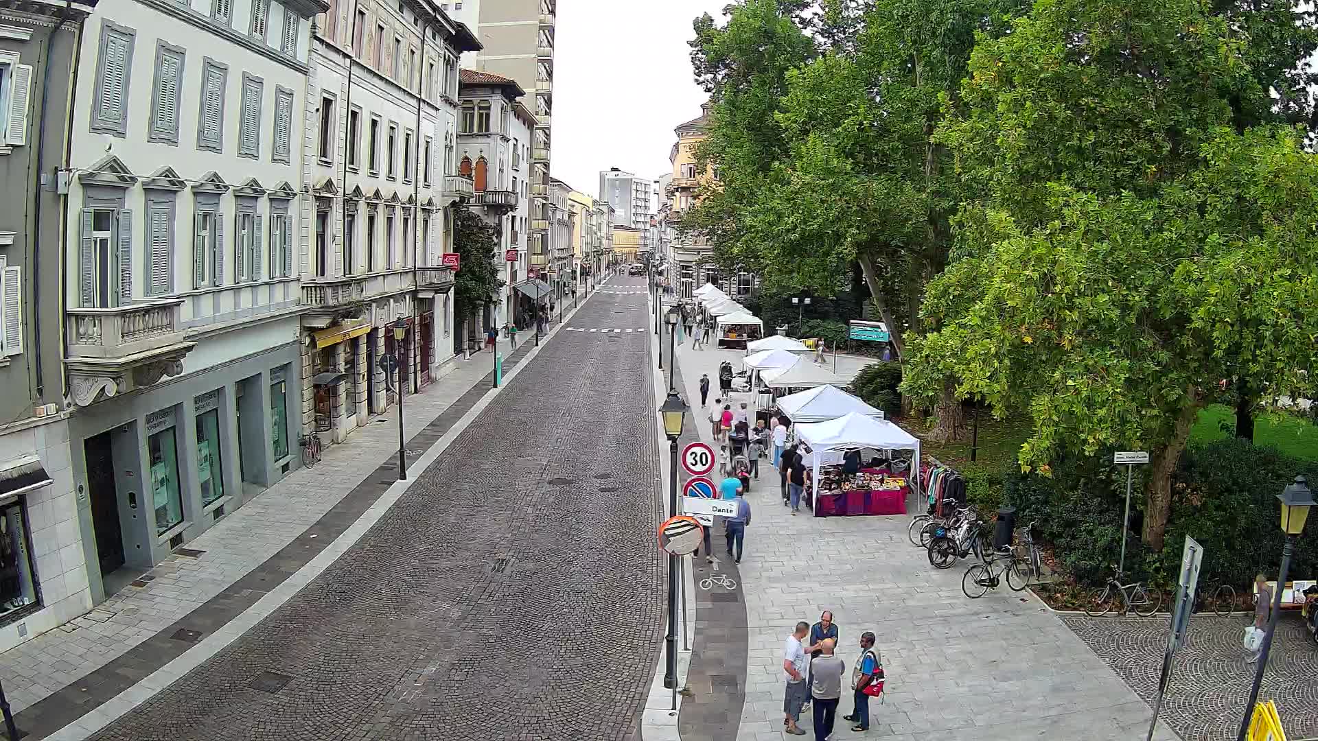 Webcam en Vivo Gorizia – Corso Verdi