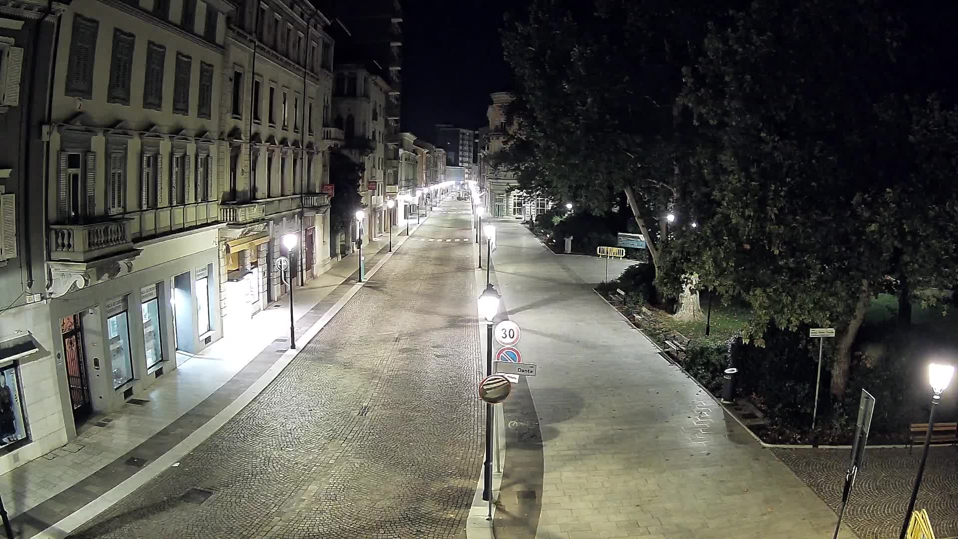 Görz Live-Webcam – Corso Verdi
