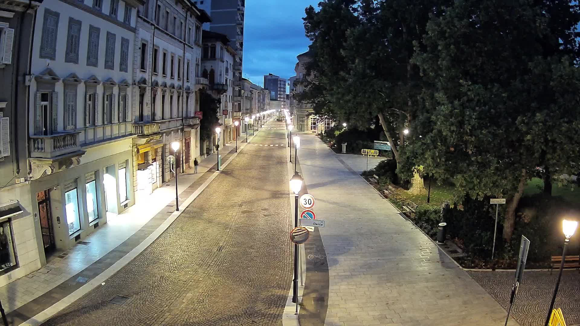Webcam Live Gorizia | Corso Verdi