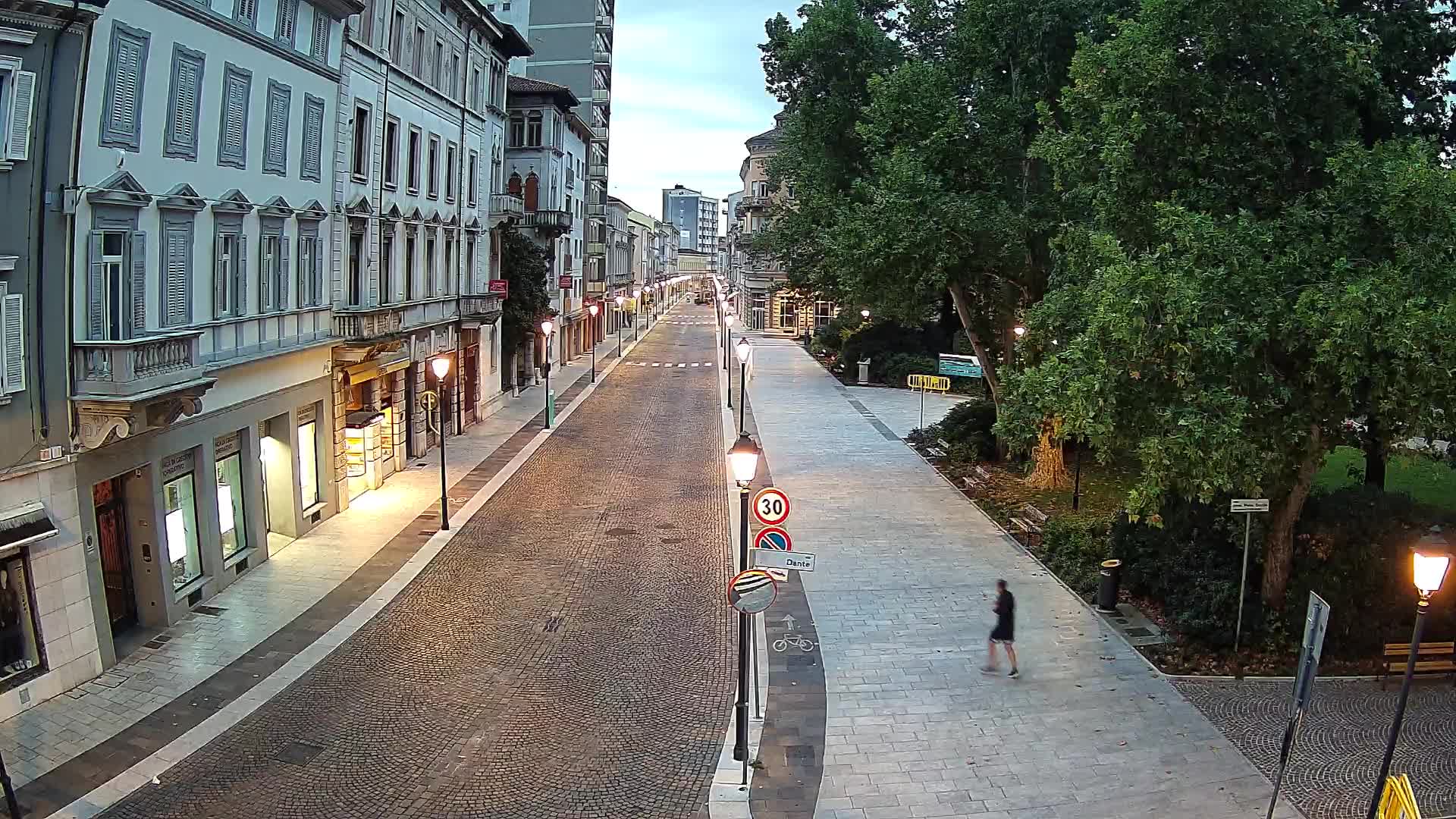 Görz Live-Webcam – Corso Verdi