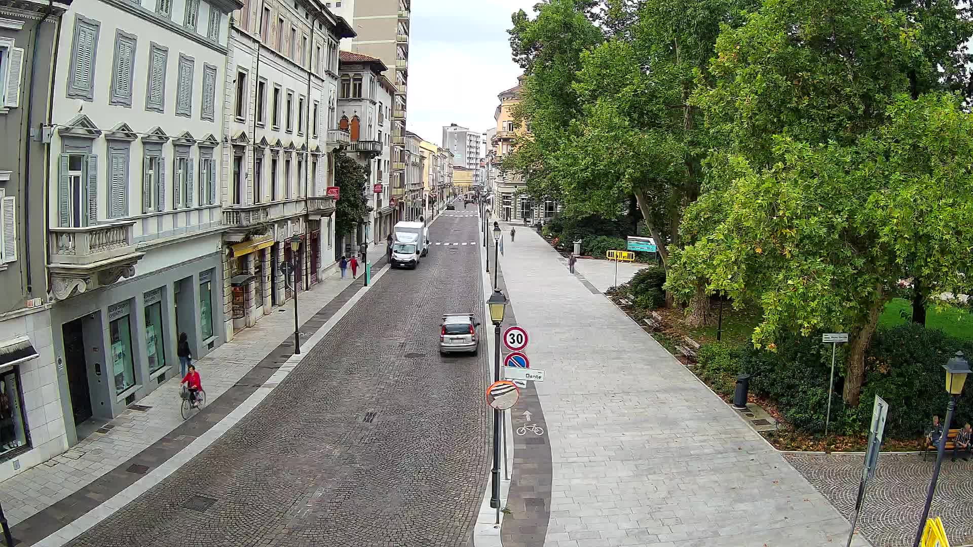 Webcam en Vivo Gorizia – Corso Verdi