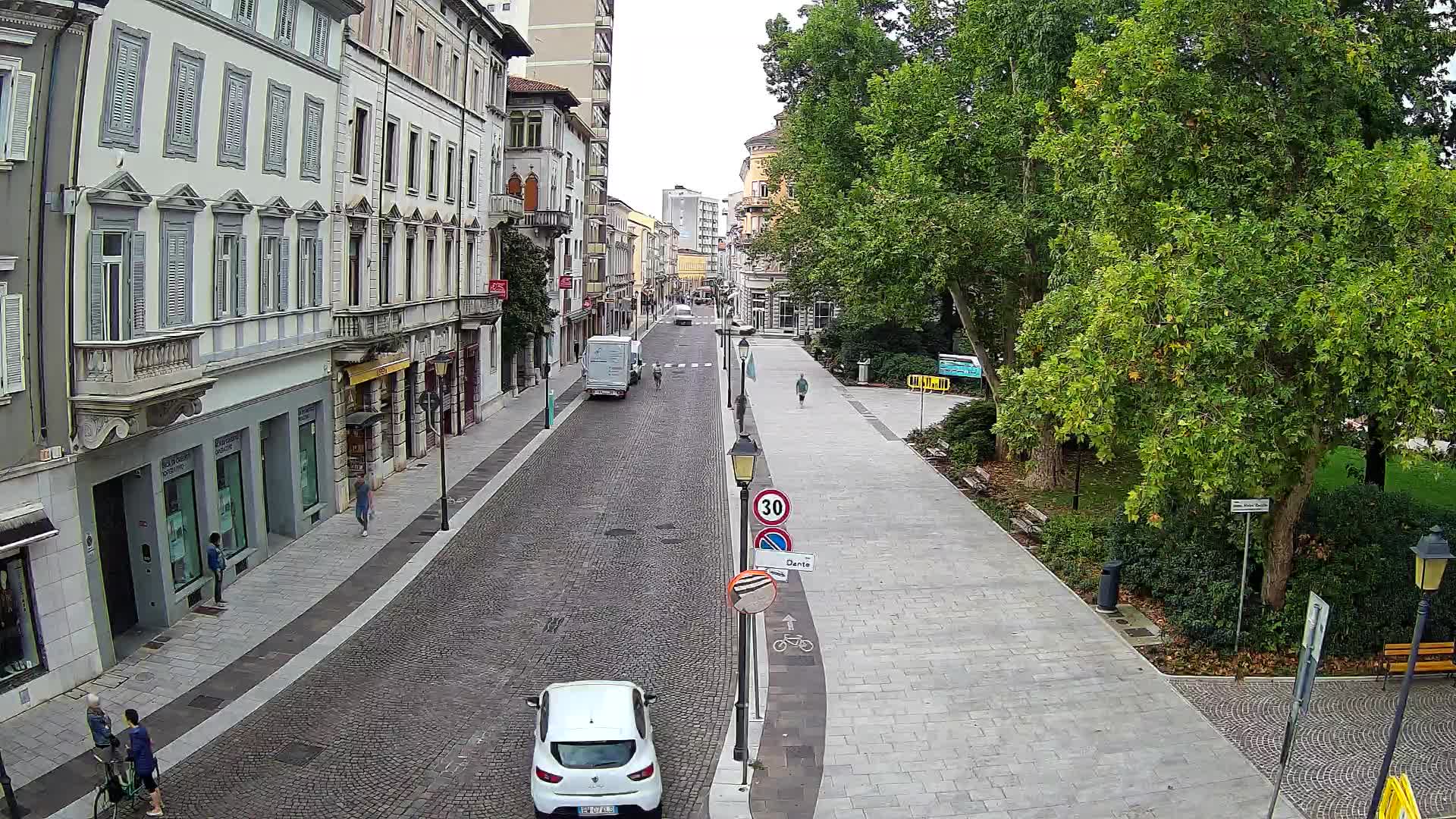Görz Live-Webcam – Corso Verdi
