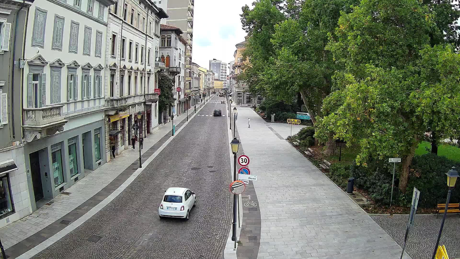 Webcam en Vivo Gorizia – Corso Verdi